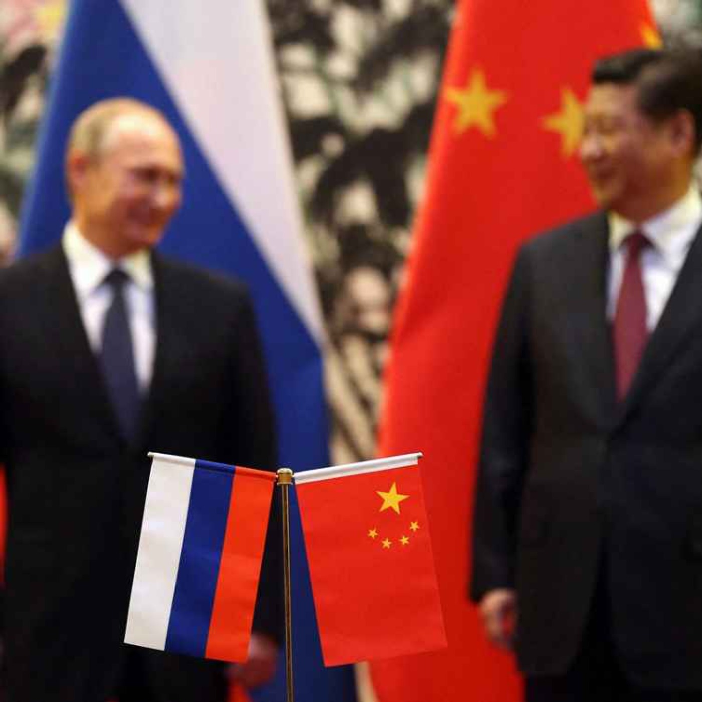 Rusija i Kina nisu prijatelji: Između izdaje i zamke