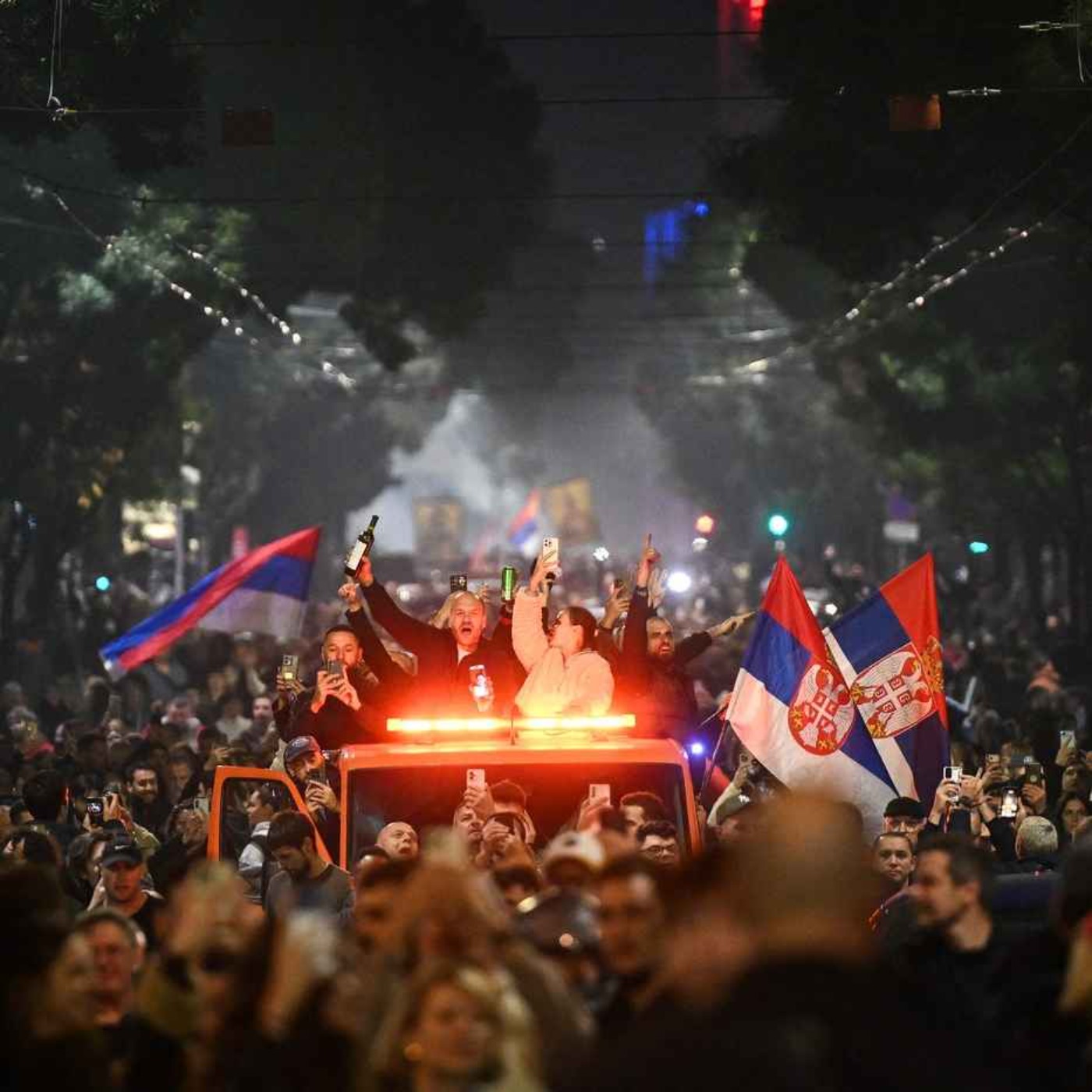 Mogu li studenti da uvedu Srbiju u EU? Mogu li studenti da uvedu Srbiju u EU?