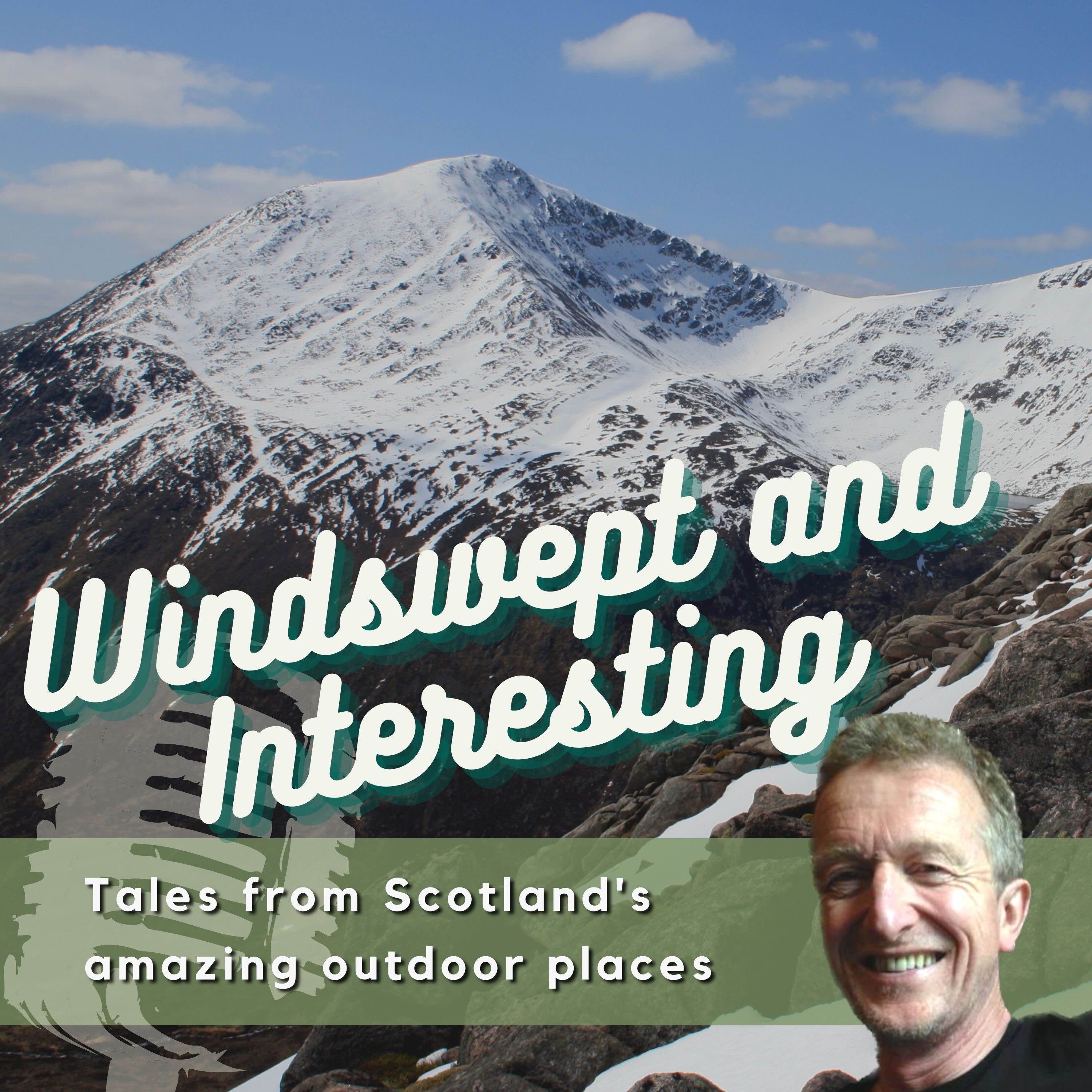 cover art for 00: Welcome to Windswept and Interesting