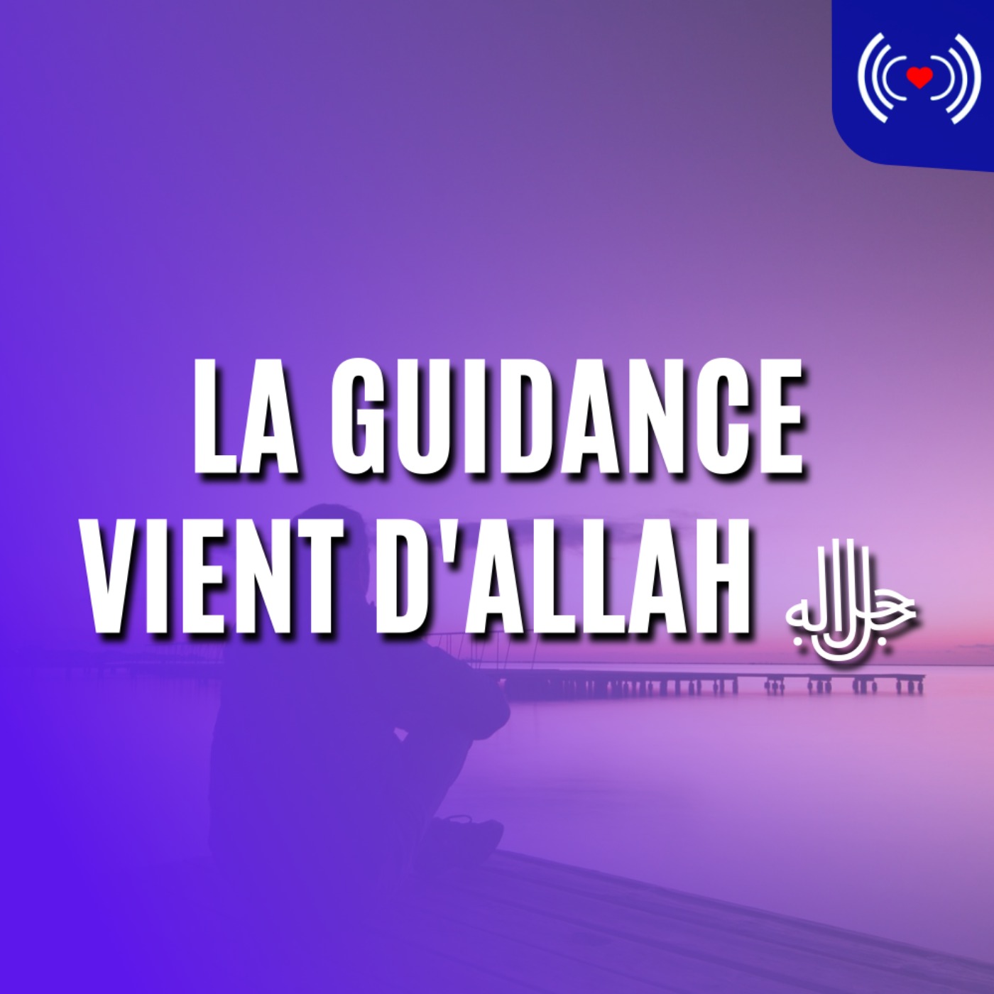 LA GUIDANCE VIENT D'ALLAH ﷻ