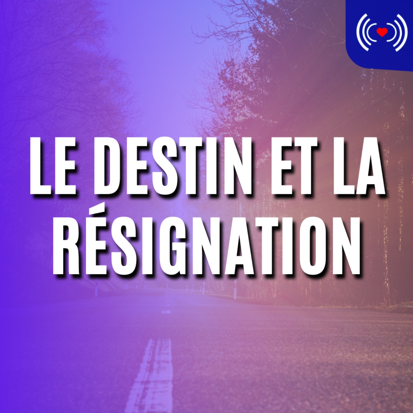 LE DESTIN ET LA RÉSIGNATION