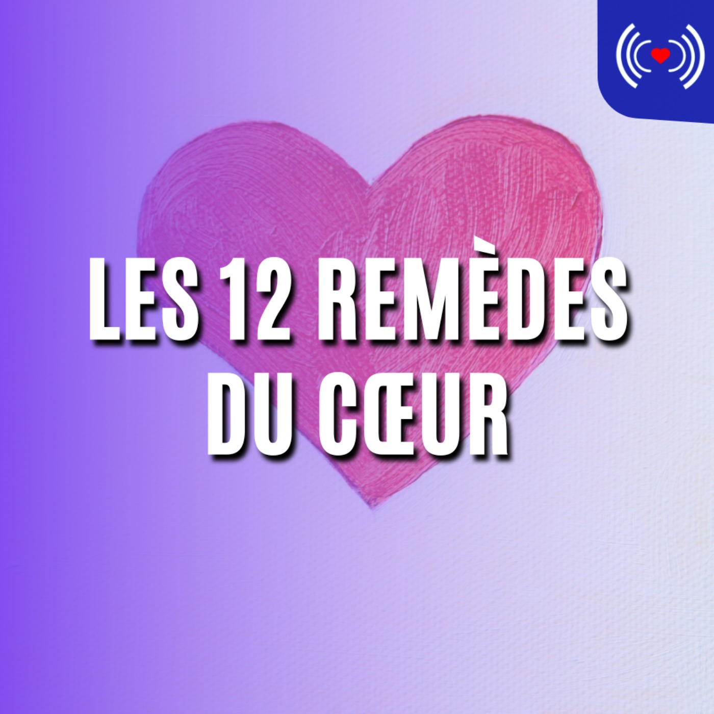 LES 12 REMÈDES DU CŒUR