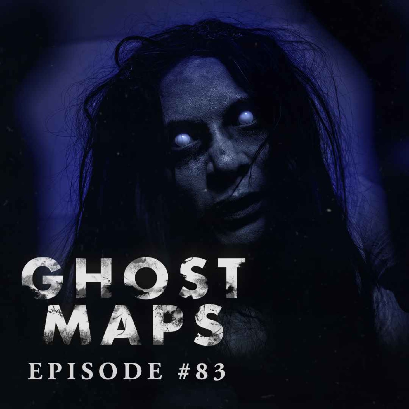 cover art for #83: Haunted Hotels, Pt 2 – Ghostly Faces in Da Nang - GHOST MAPS - True Southeast Asian Horror Stories