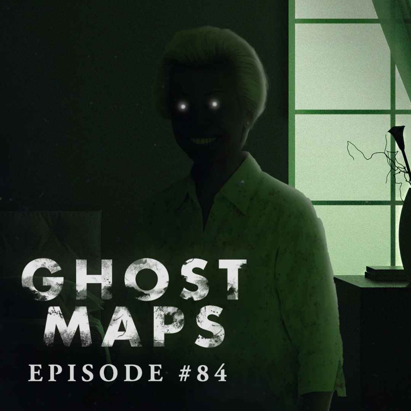 cover art for #84: Haunted Hotels, Pt 3 – Angry Spirit in Hong Kong - GHOST MAPS - True Southeast Asian Horror Stories