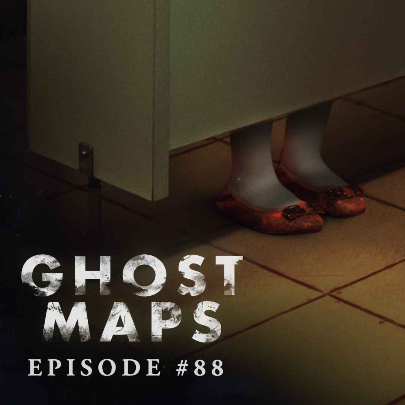 cover art for #88: Hungry Ghost 2023 - Ghostly Child's Reflection - GHOST MAPS - True Southeast Asian Horror Stories