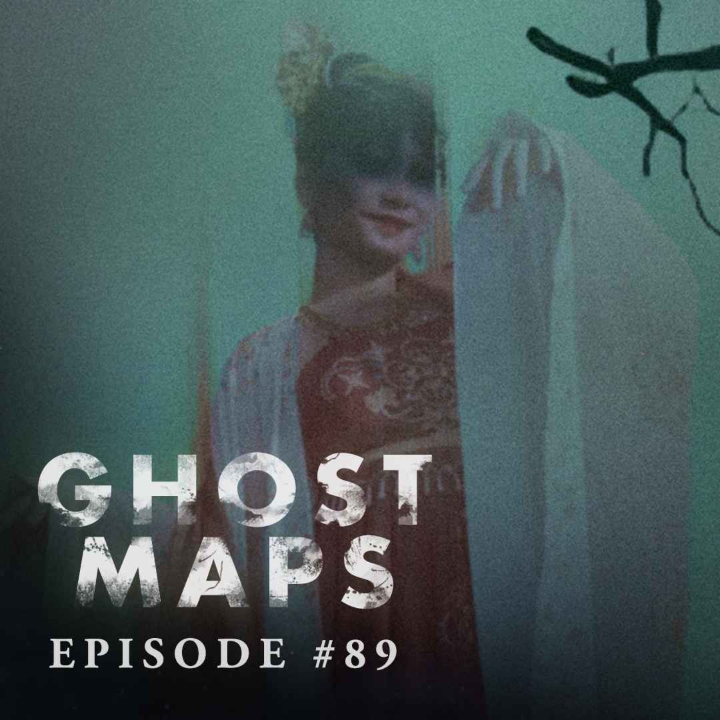 #89: Hungry Ghost 2023 - The Songs of the Dead - GHOST MAPS - True Southeast Asian Horror Stories