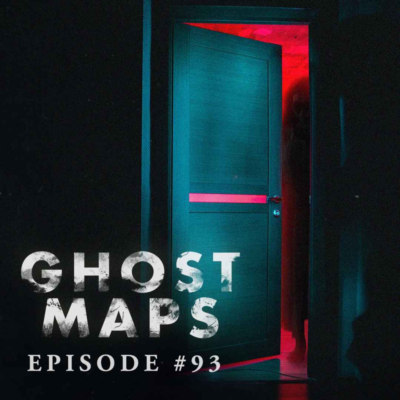 cover art for #93: A Terrifying Out-of-Body Experience - GHOST MAPS - True Southeast Asian Horror Stories