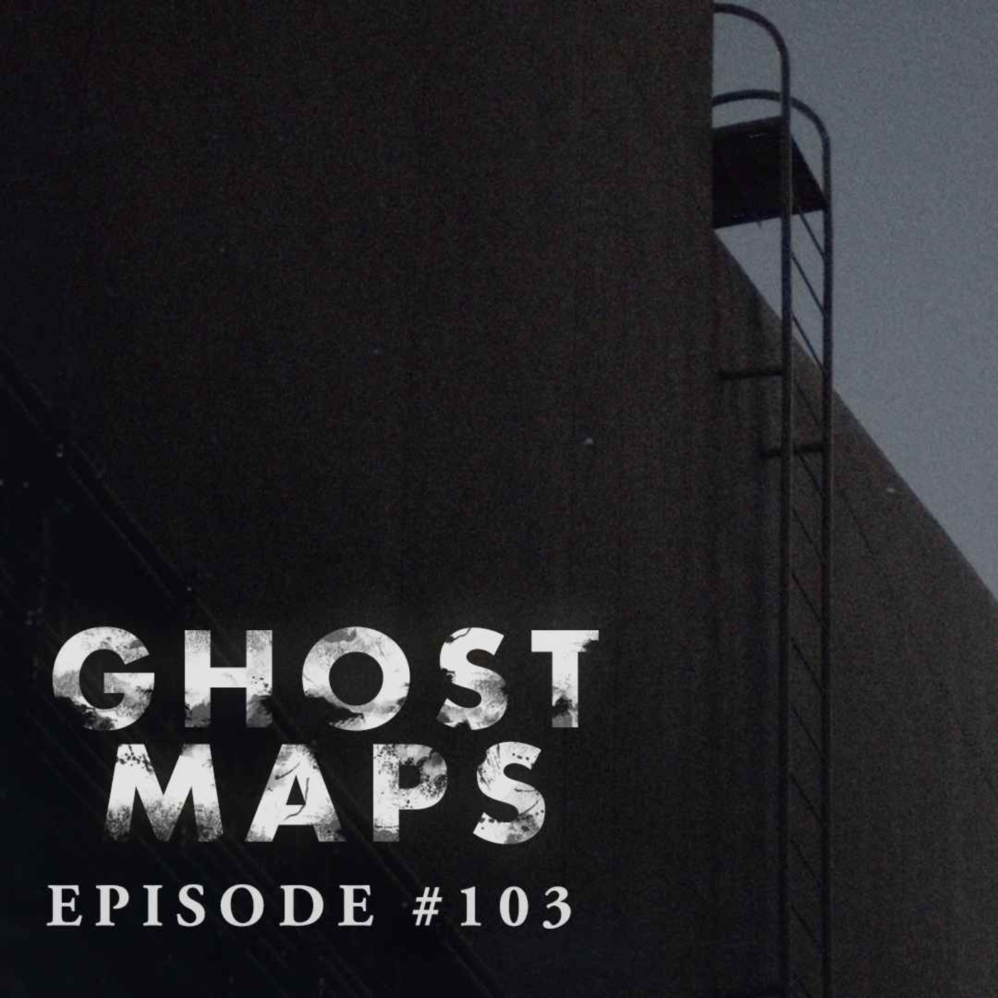 cover art for #103: The Ghost in the Shophouse - GHOST MAPS - True Southeast Asian Horror Stories