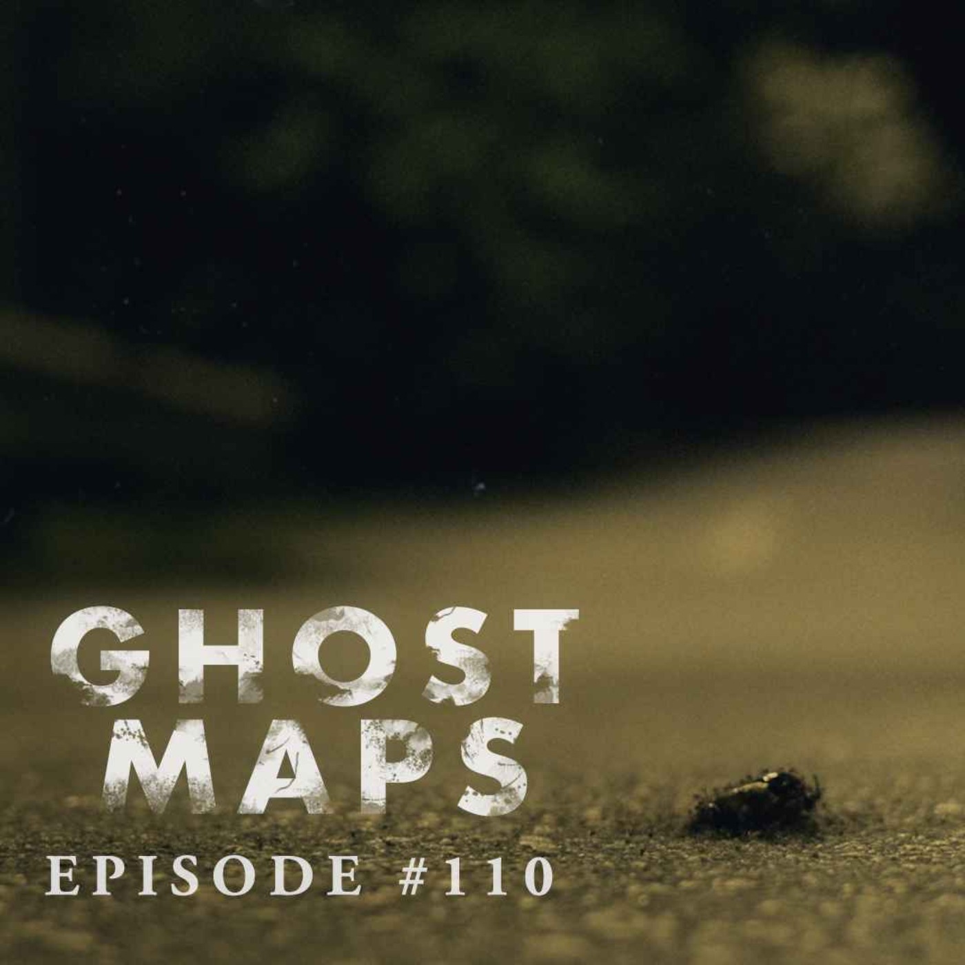 #110: Third-Eye Horror Stories: The Pontianak Follows - GHOST MAPS - True Southeast Asian Horror Stories