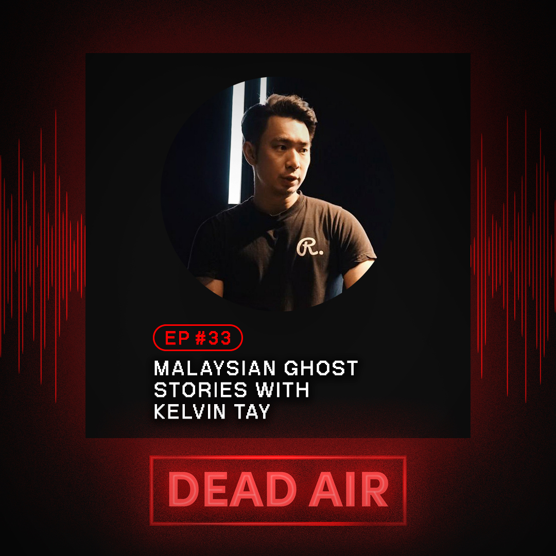 GHOST MAPS: True Southeast Asian Horror Stories