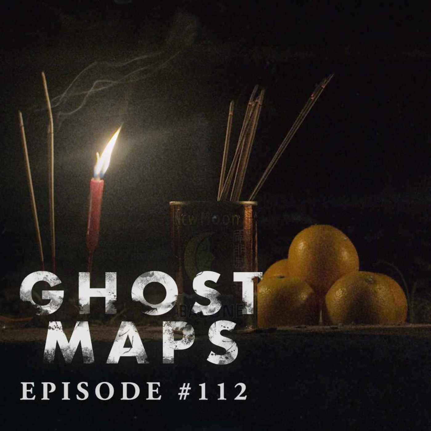 #112: Hungry Ghost Month 2024 – Angry Child Spirit - GHOST MAPS - True Southeast Asian Horror Stories