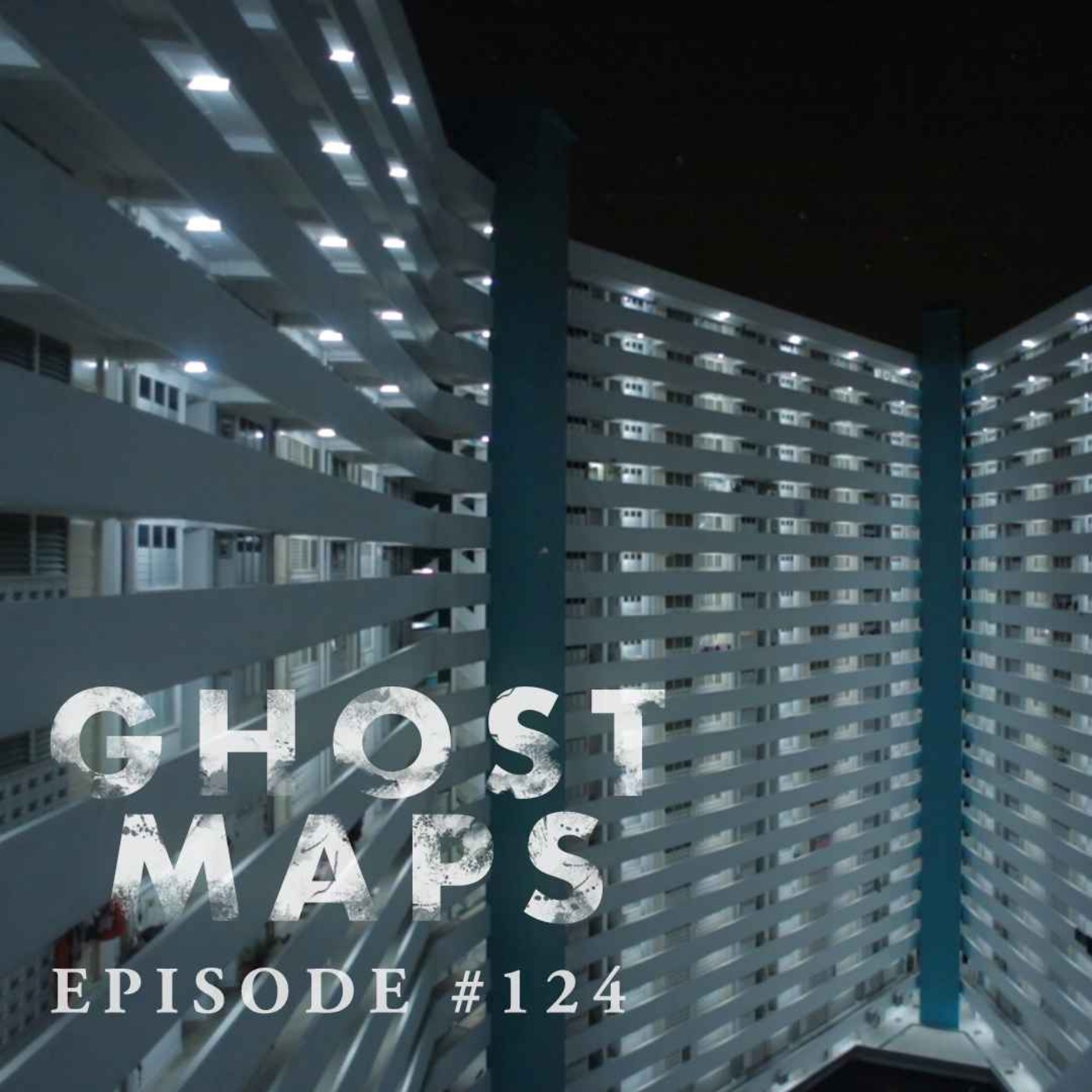 #124: An Encounter with Heibai Wuchang - GHOST MAPS