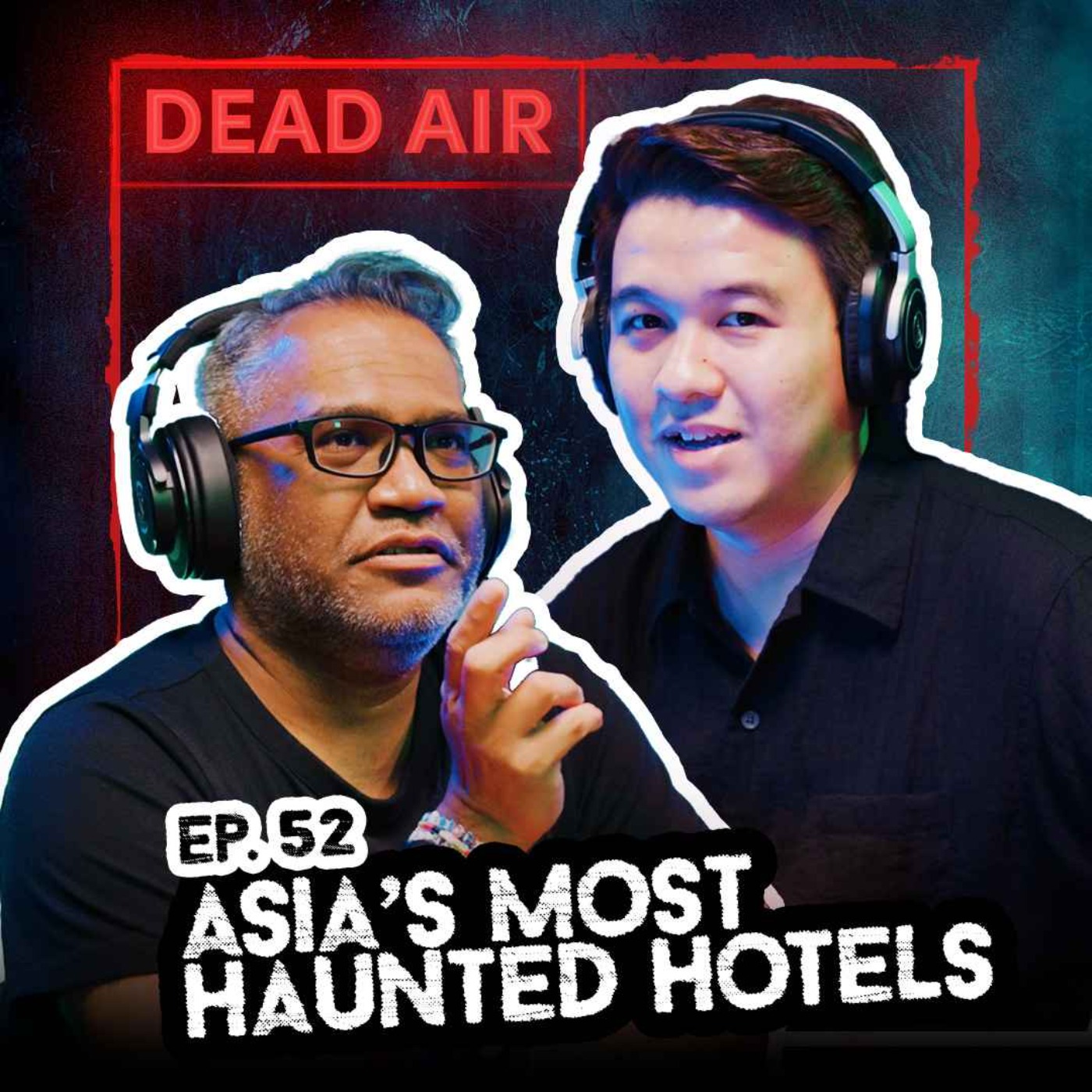 Asia's Most Haunted Hotels Vol. 1 - DEAD AIR