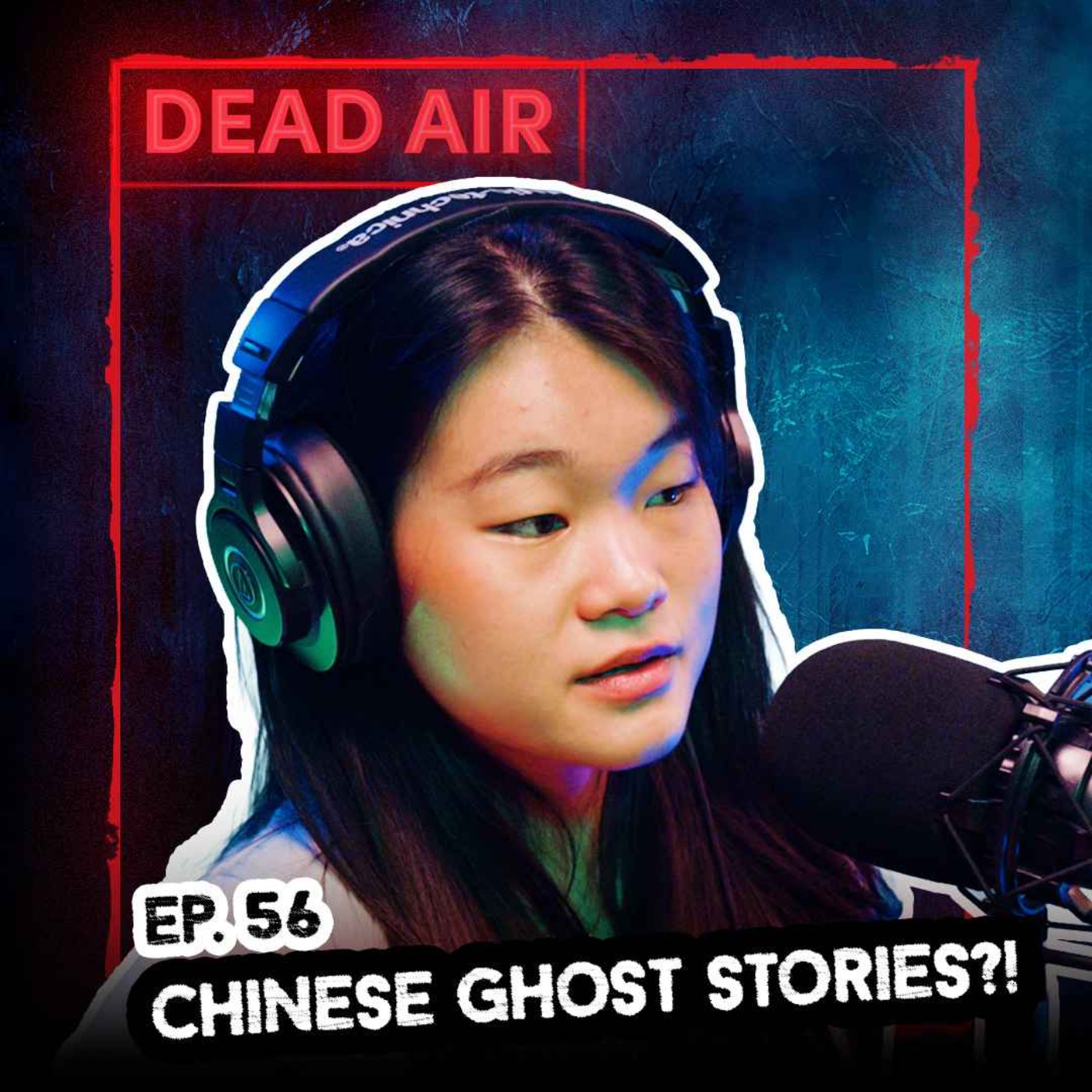 Chinese Ghost Stories?! Ft. Genesis Lim - DEAD AIR