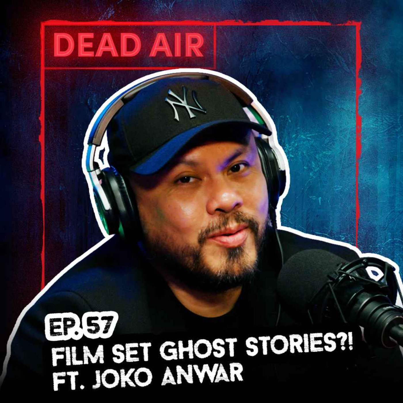 Film Set Ghost Stories?! Ft. Joko Anwar - DEAD AIR
