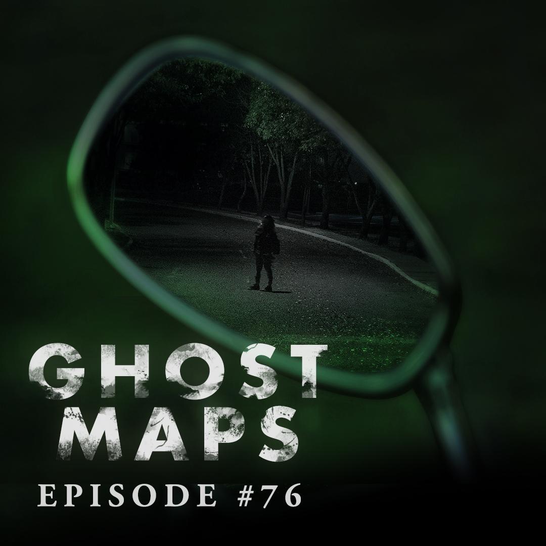 #76: The Child Spirit of Khatib - GHOST MAPS - True Southeast Asian Horror Stories