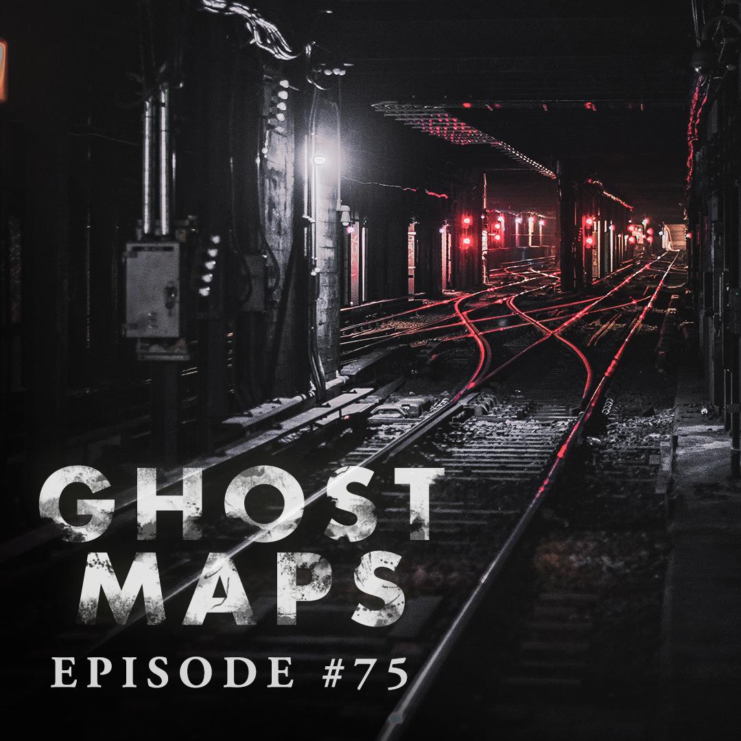 #75: The Spirit on the Train Tracks - GHOST MAPS - True Southeast Asian Horror Stories