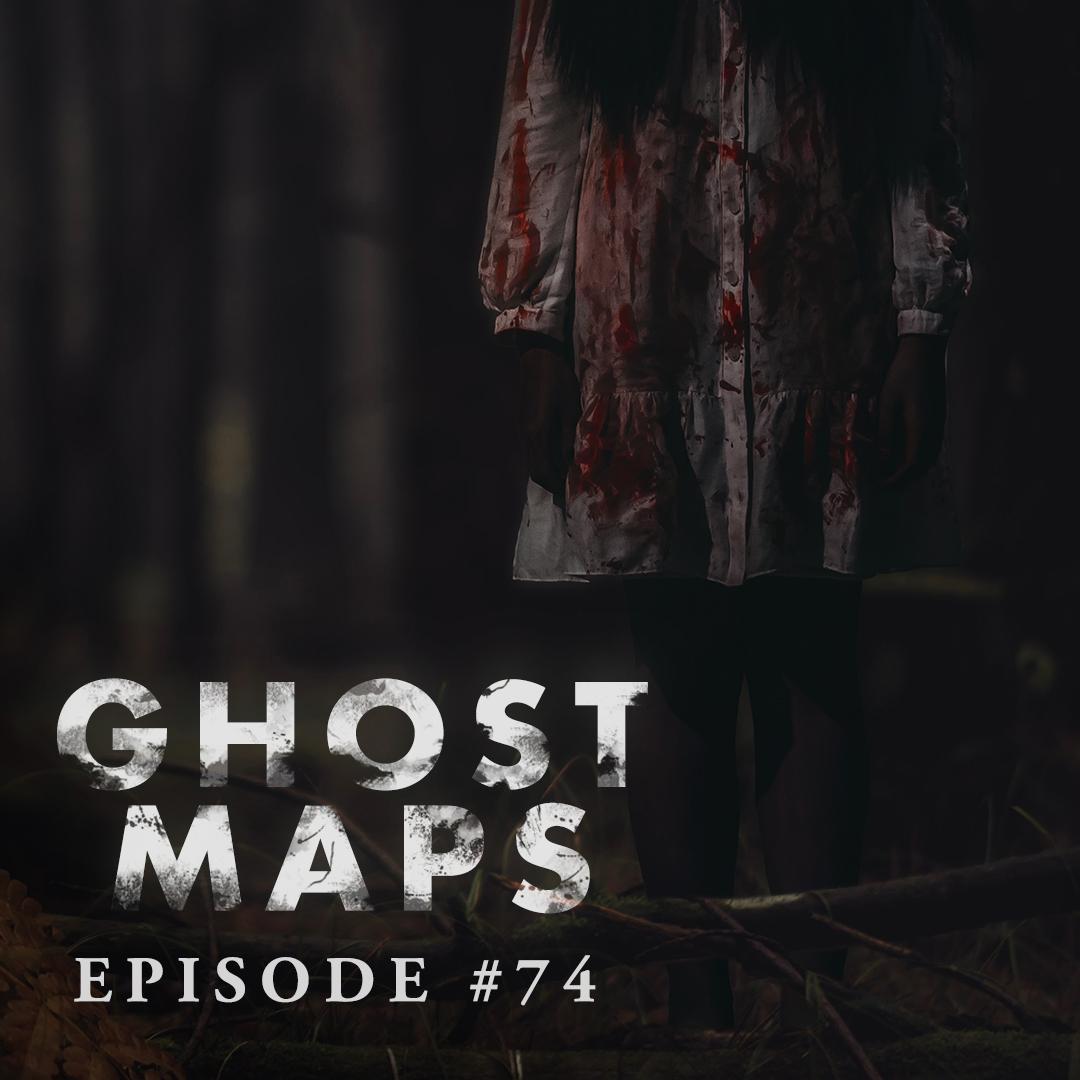 #74: The Pontianak at Gymkhana Avenue - GHOST MAPS - True Southeast Asian Horror Stories