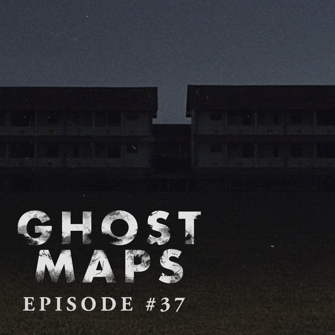 Encounters with Malicious Creatures at the Old Police Academy, Part #2 - GHOST MAPS - True Southeast Asian Horror Stories #37