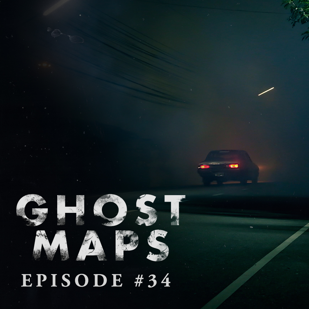 A Ghostly Encounter While Racing Along Mandai Road - GHOST MAPS - True Southeast Asian Horror Stories #34