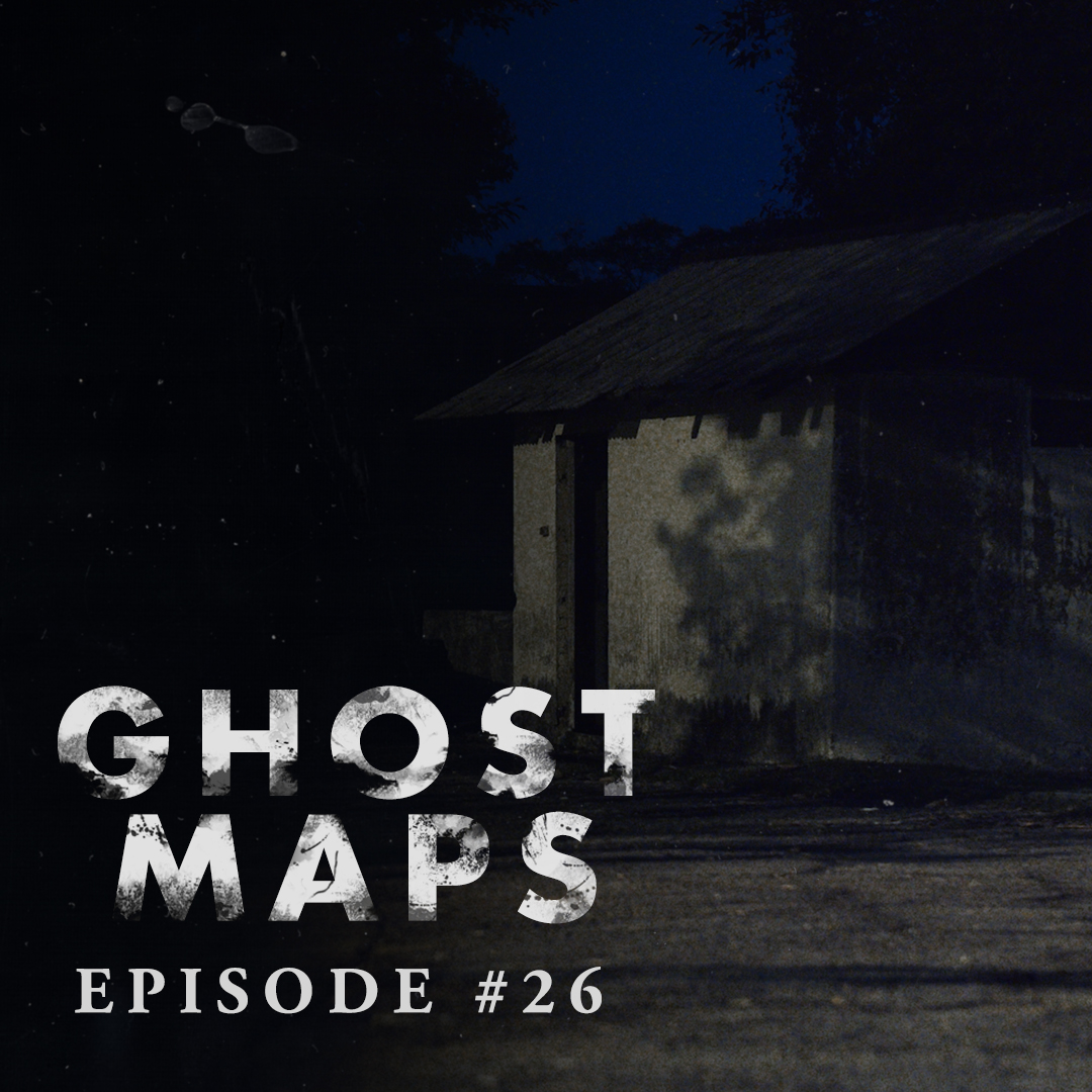 Haunted Shoot at Old Changi Hospital Part 1 - GHOST MAPS - True Southeast Asian Horror Stories #26