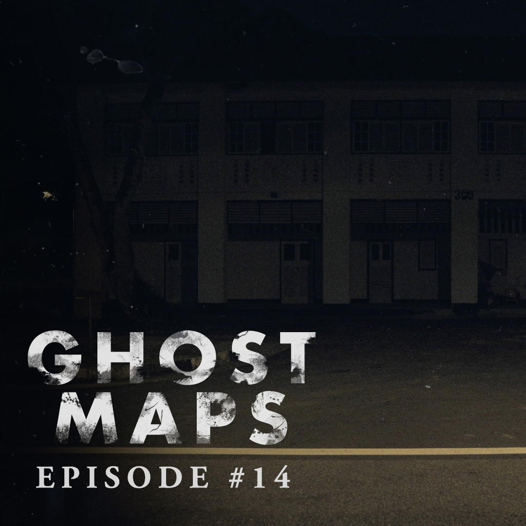 The Evil Spirit in Johor Bahru Hotel - GHOST MAPS - True Southeast Asian Horror Stories #14