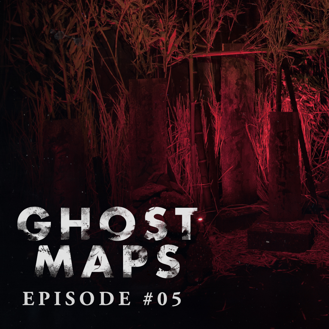 The Pontianaks of Bukit Brown Cemetery - GHOST MAPS - True Southeast Asian Horror Stories #5