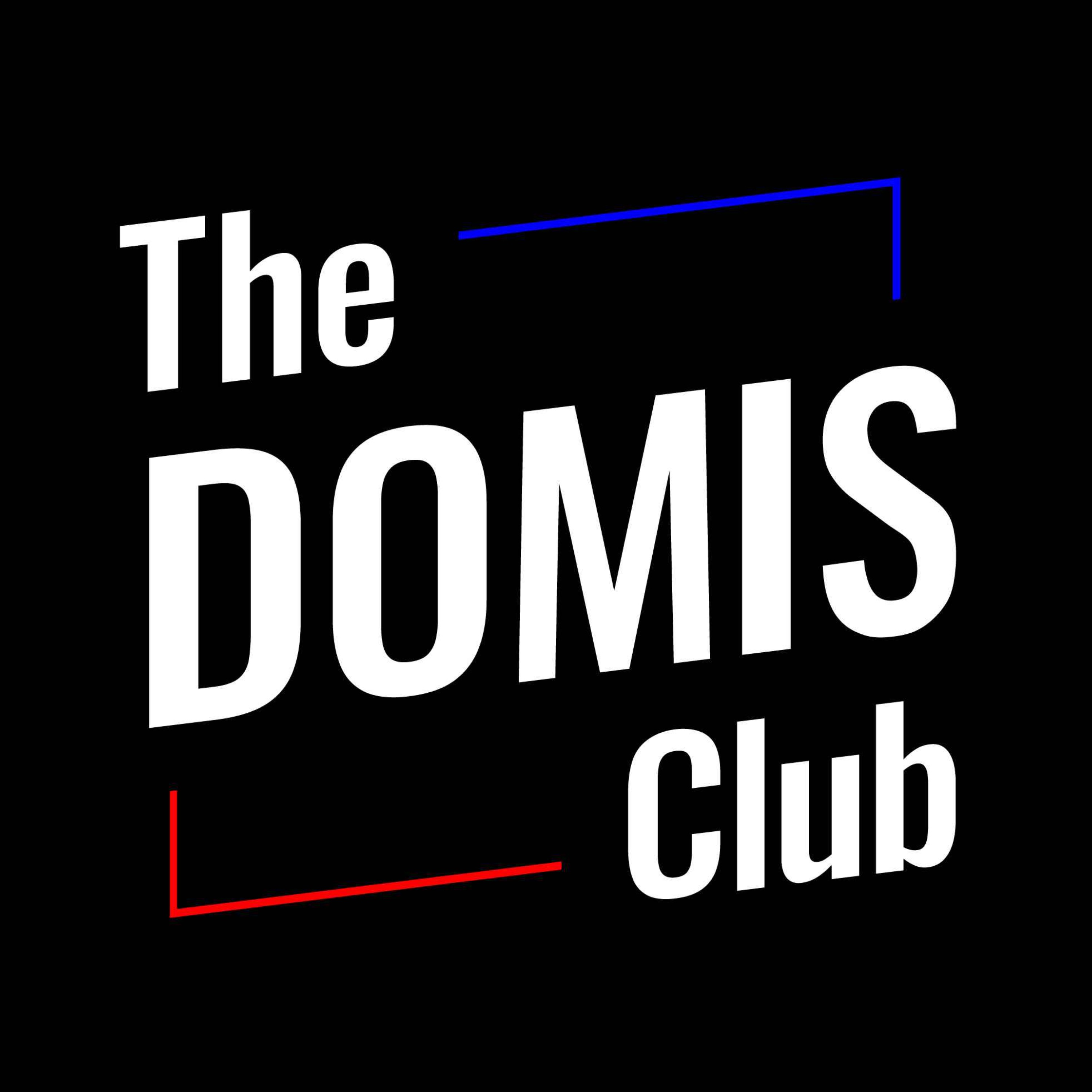 Portada de THE DOMIS CLUB