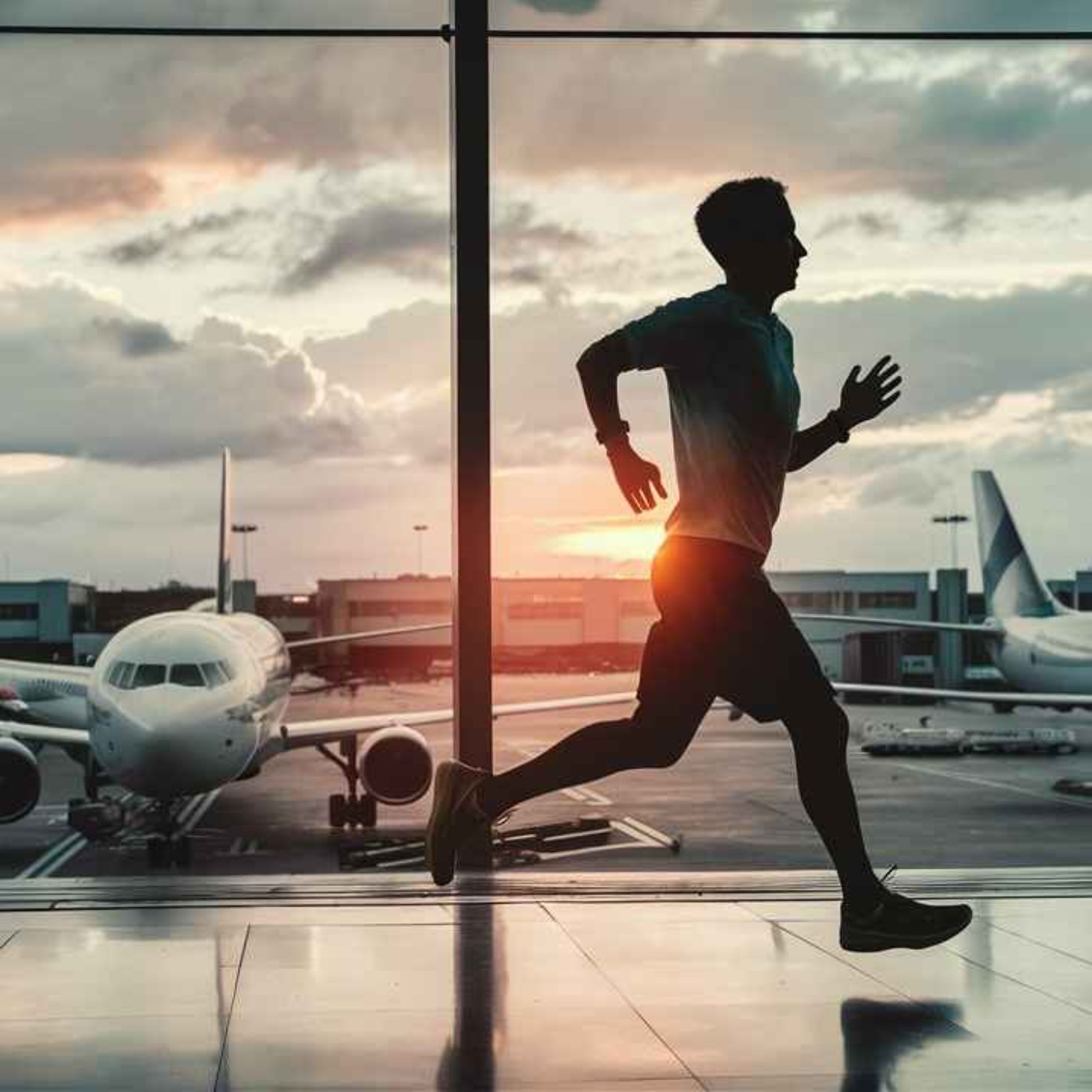 Travel & Fitness - An Unlikely Pair