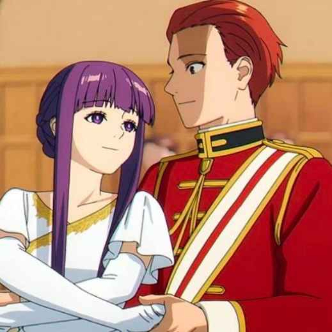 Frieren and Delicious in Dungeon eps 15