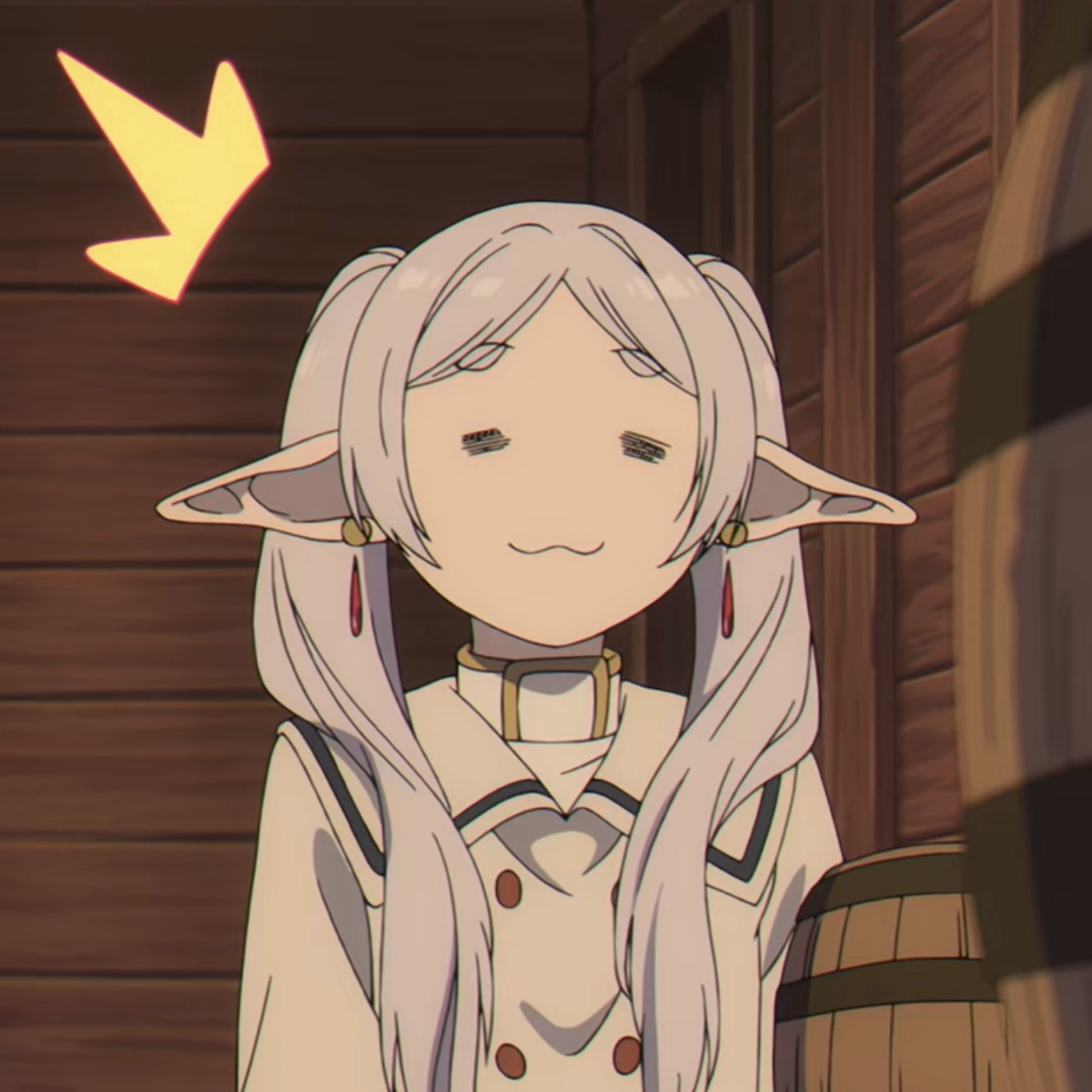 Frieren and Delicious in Dungeon eps 17