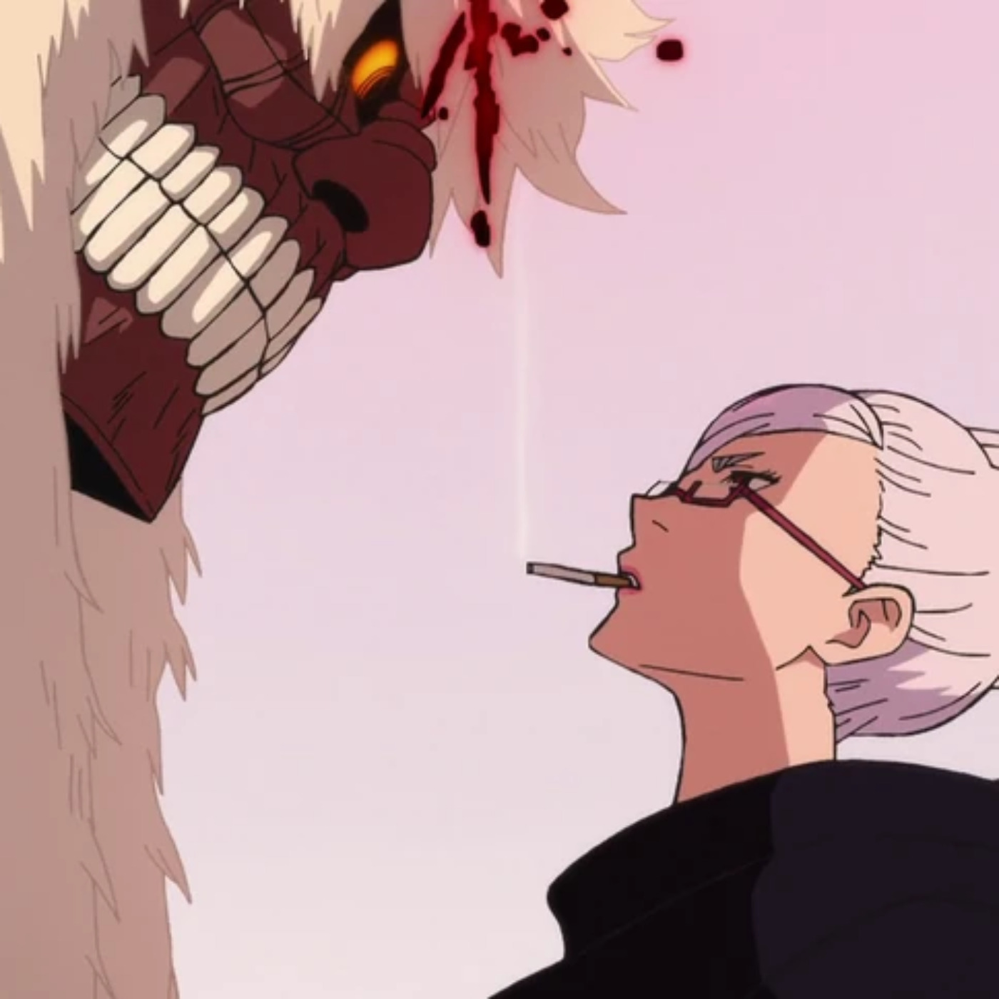 Zom 100 + Dandadan eps 3: The power of Friendship