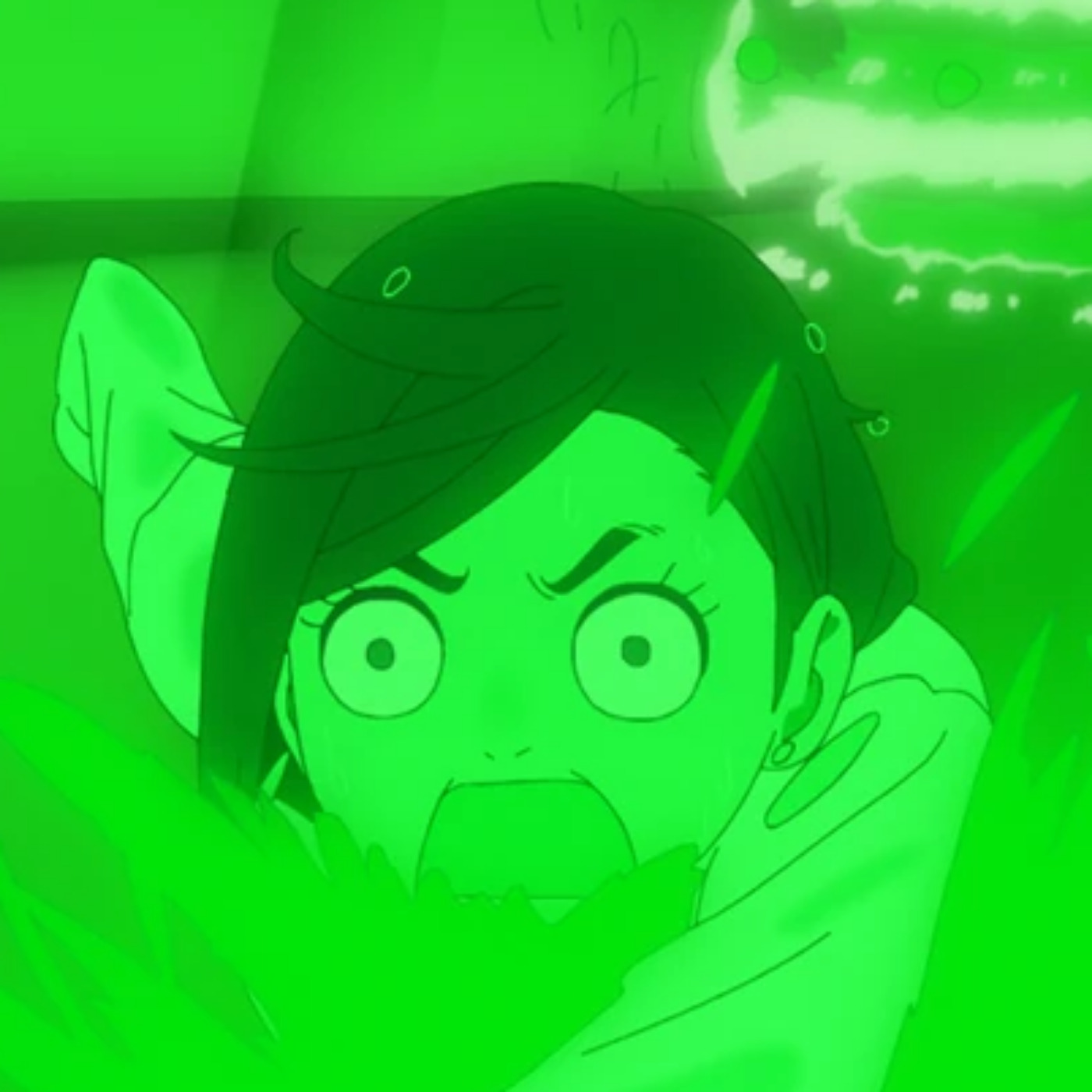 Dandadan eps 9 + 10: The Aliens come back, much to my distress