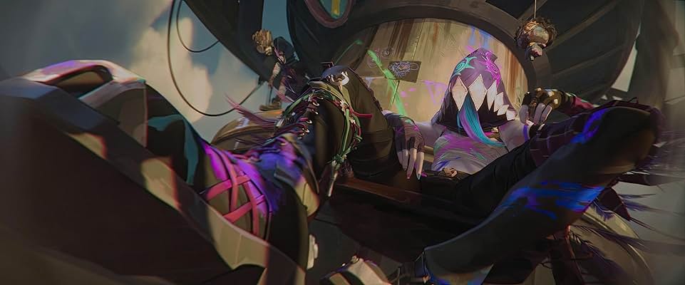Arcane: The finale