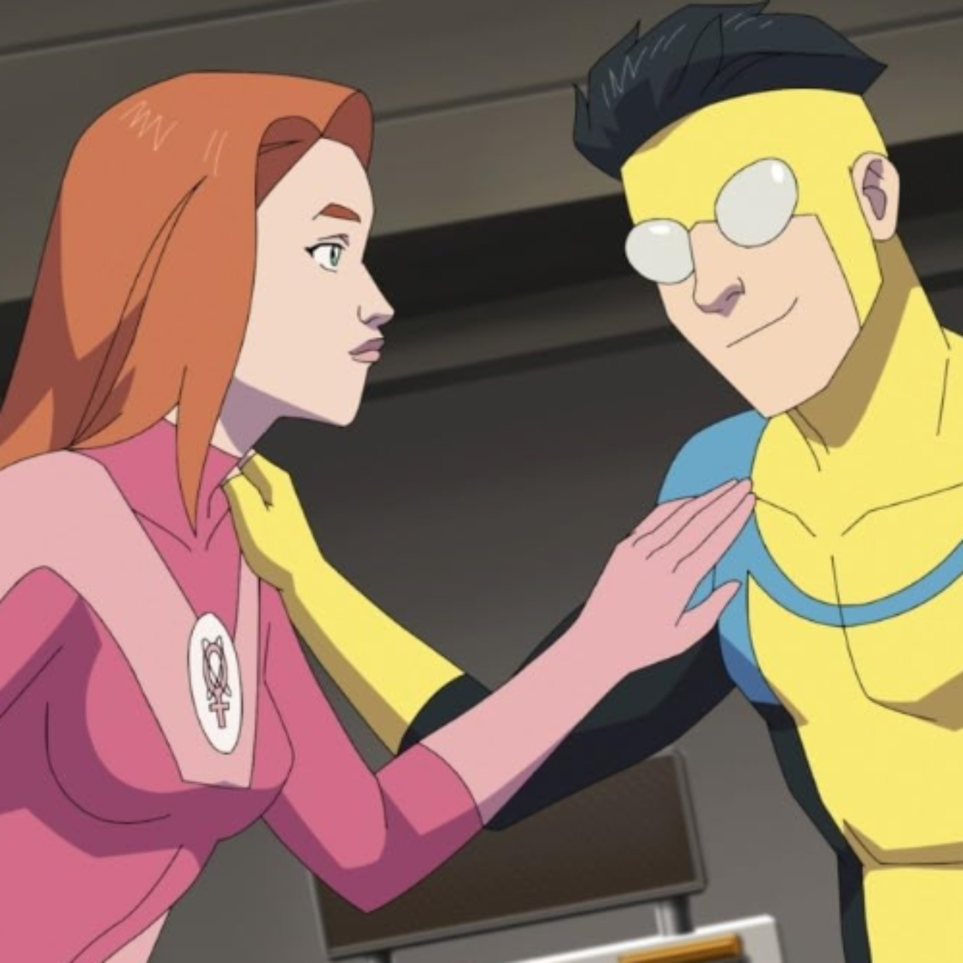 Invincible S2.E5 Rex Dead Redemtion