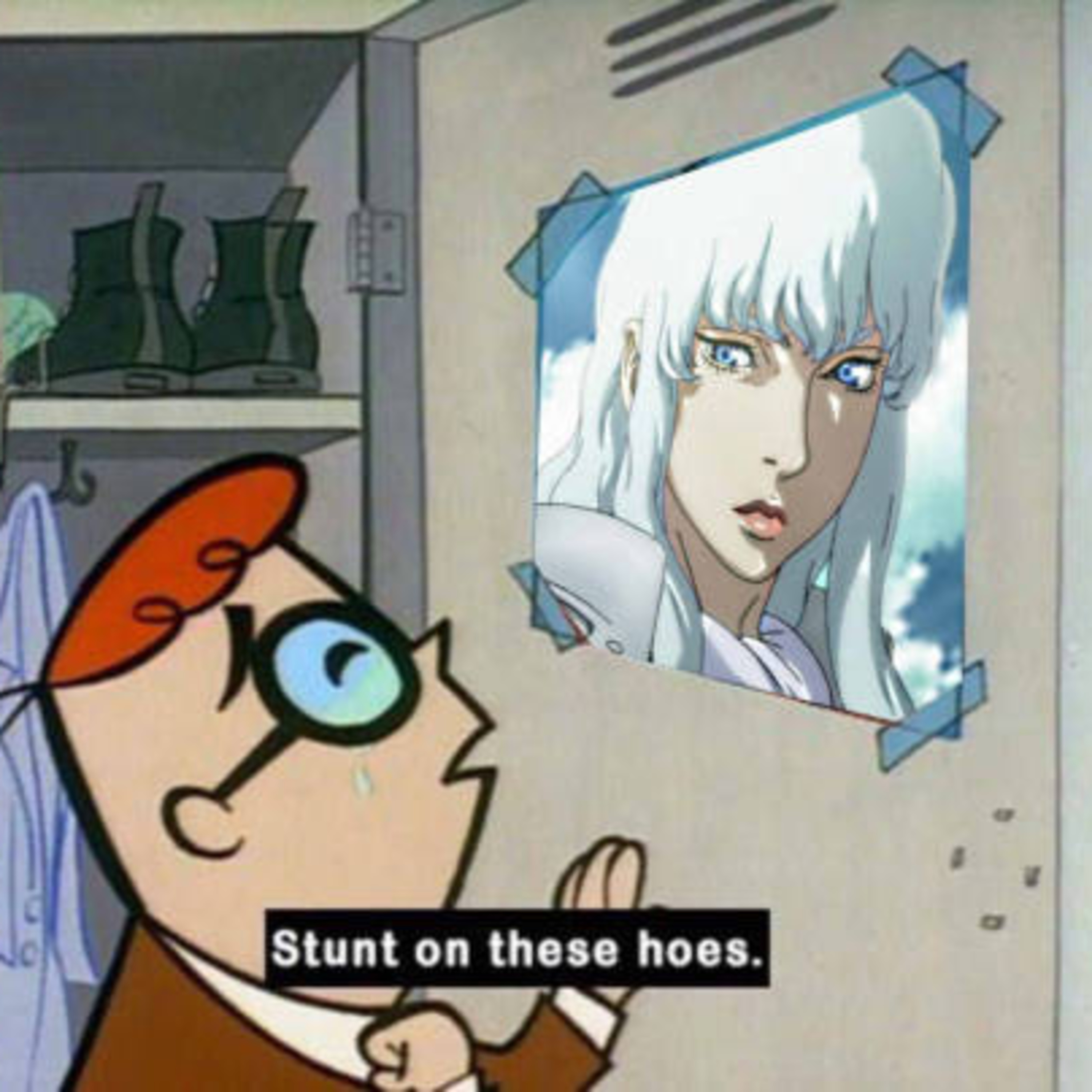 Berserk reupload 2: The Hundred Year war