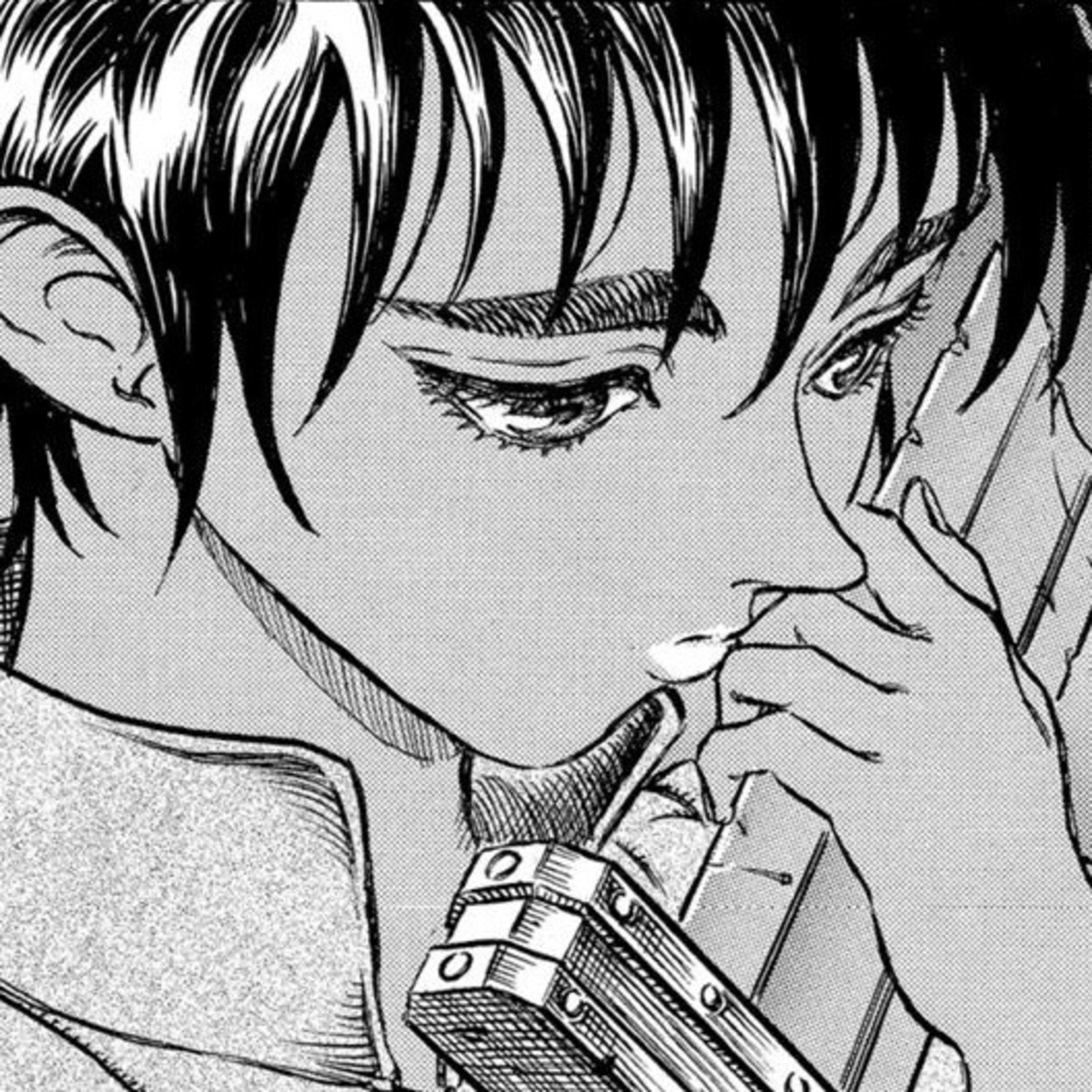 RIP Berserk creator, Kentaro Miura