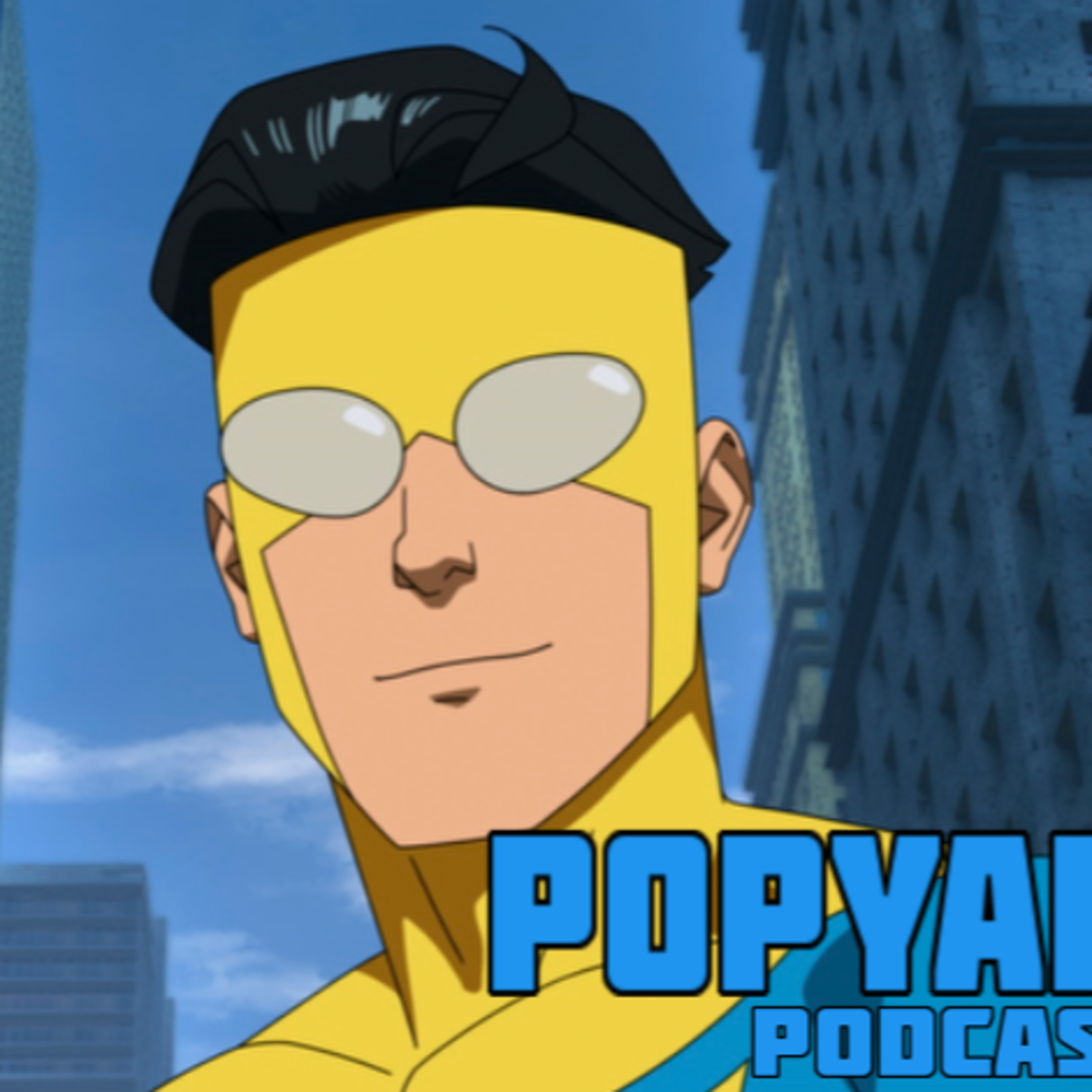 Invincible 1 and 2