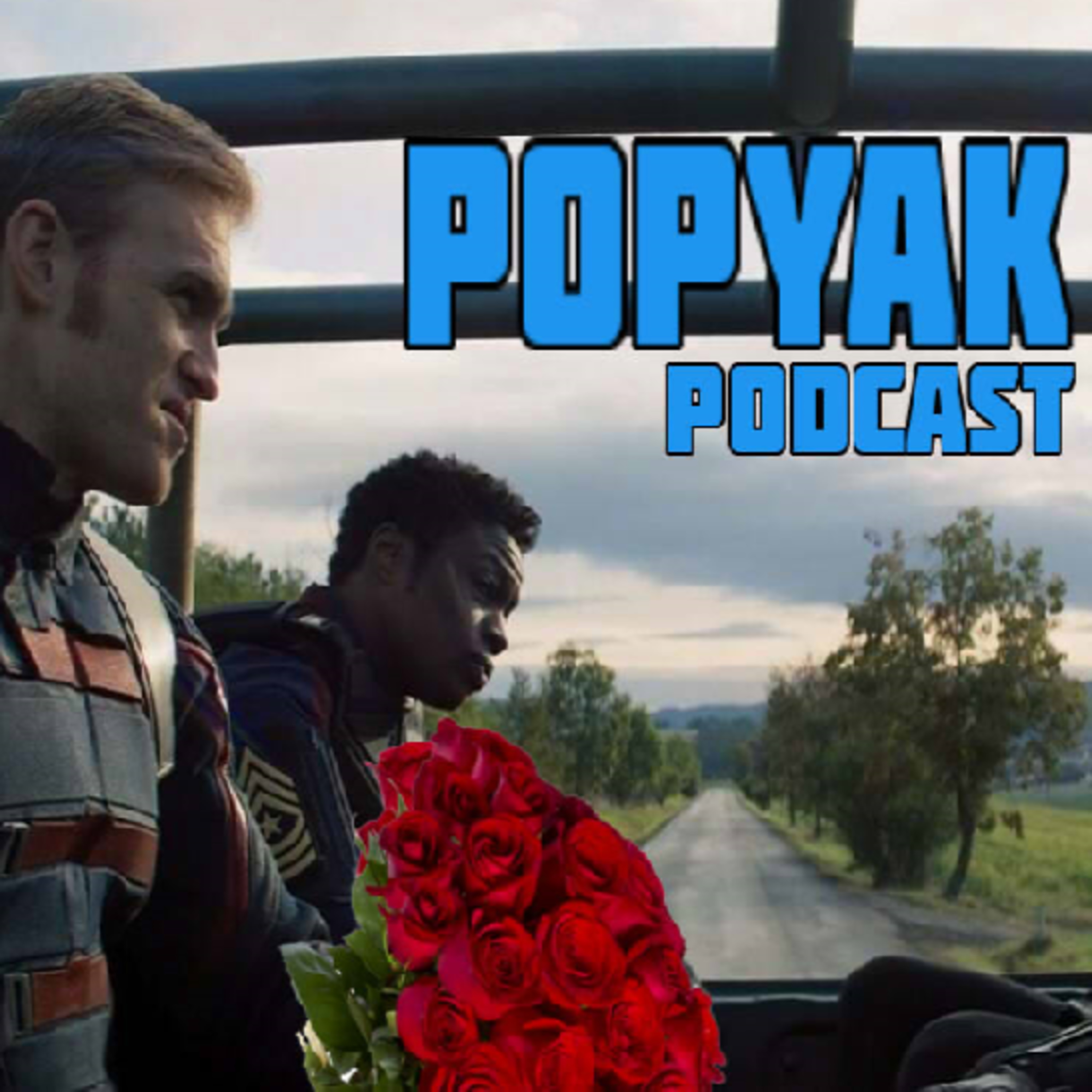 PopYak: Falcon and the Winter Soldier 2 and Attack on Titan