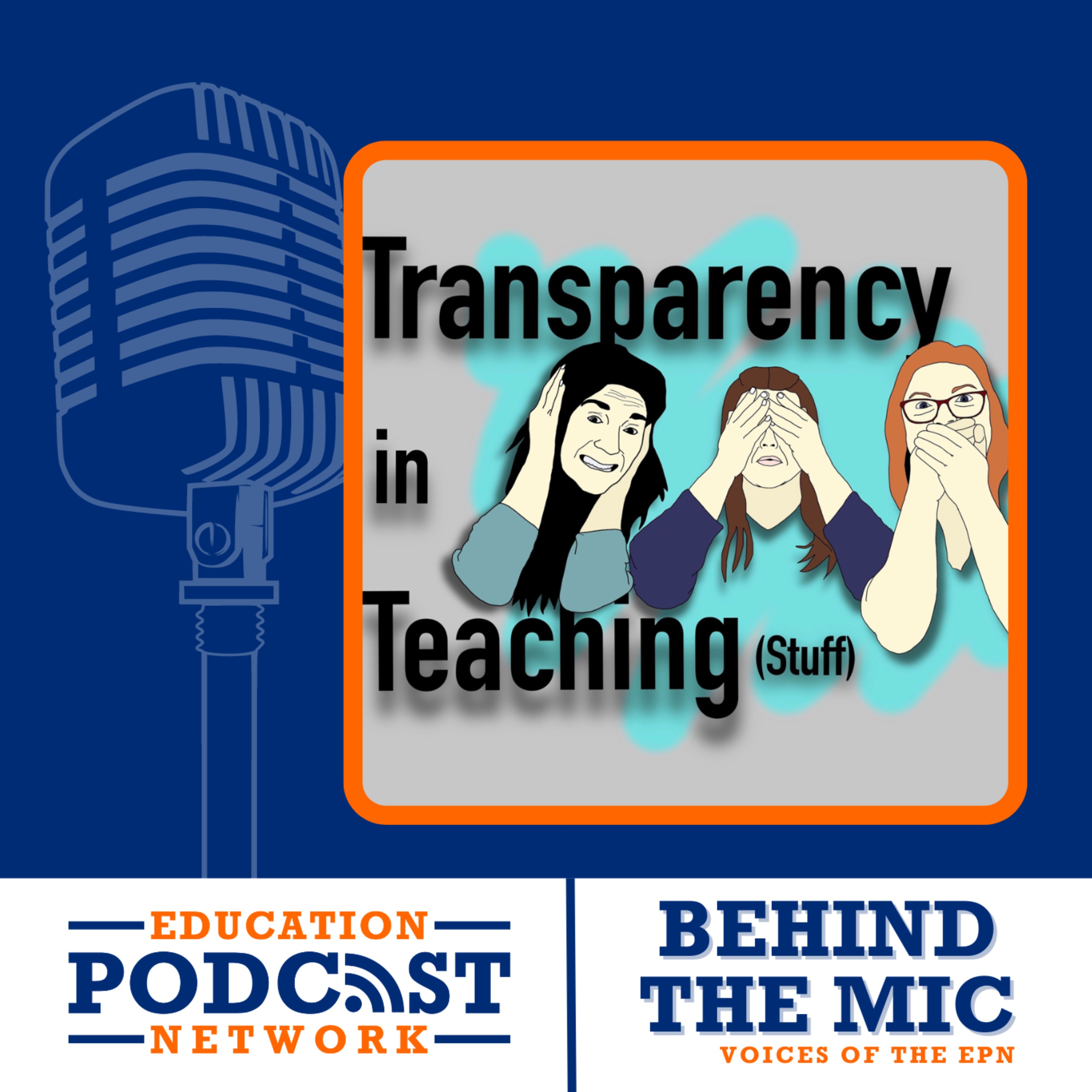 With Transparency in Teaching (Stuff) - BTM001