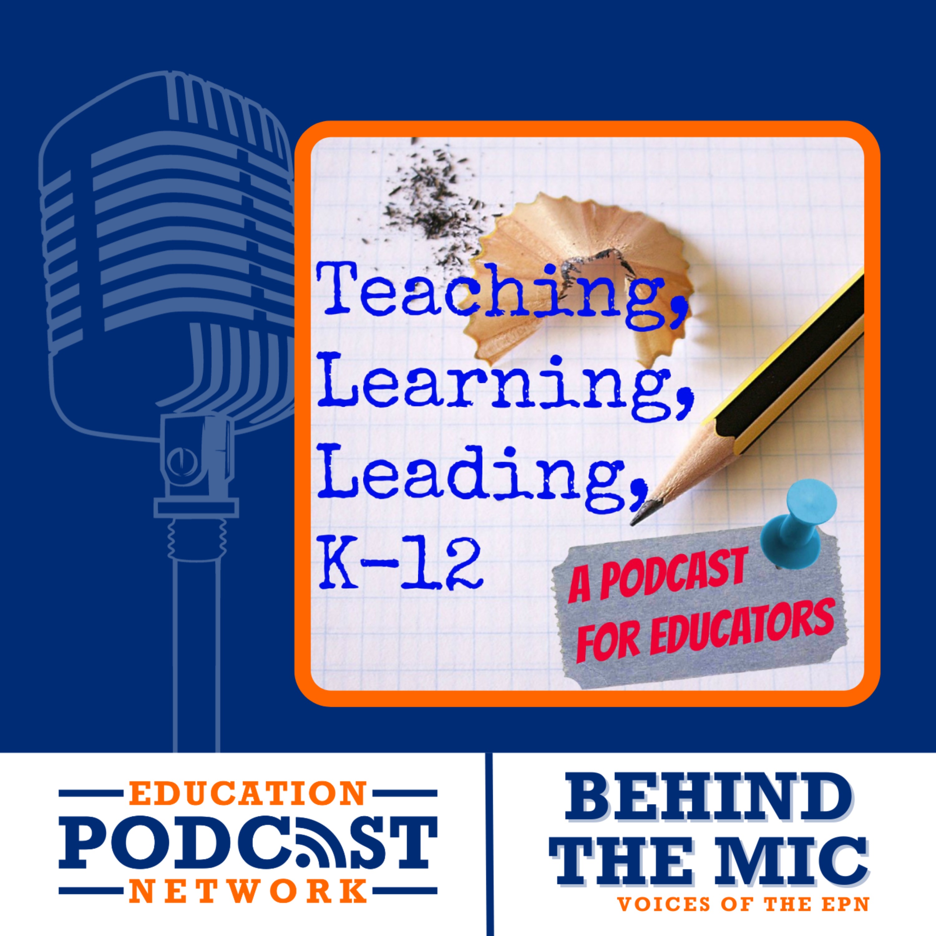cover art for With Teaching, Learning, Leading K12 - BTM010