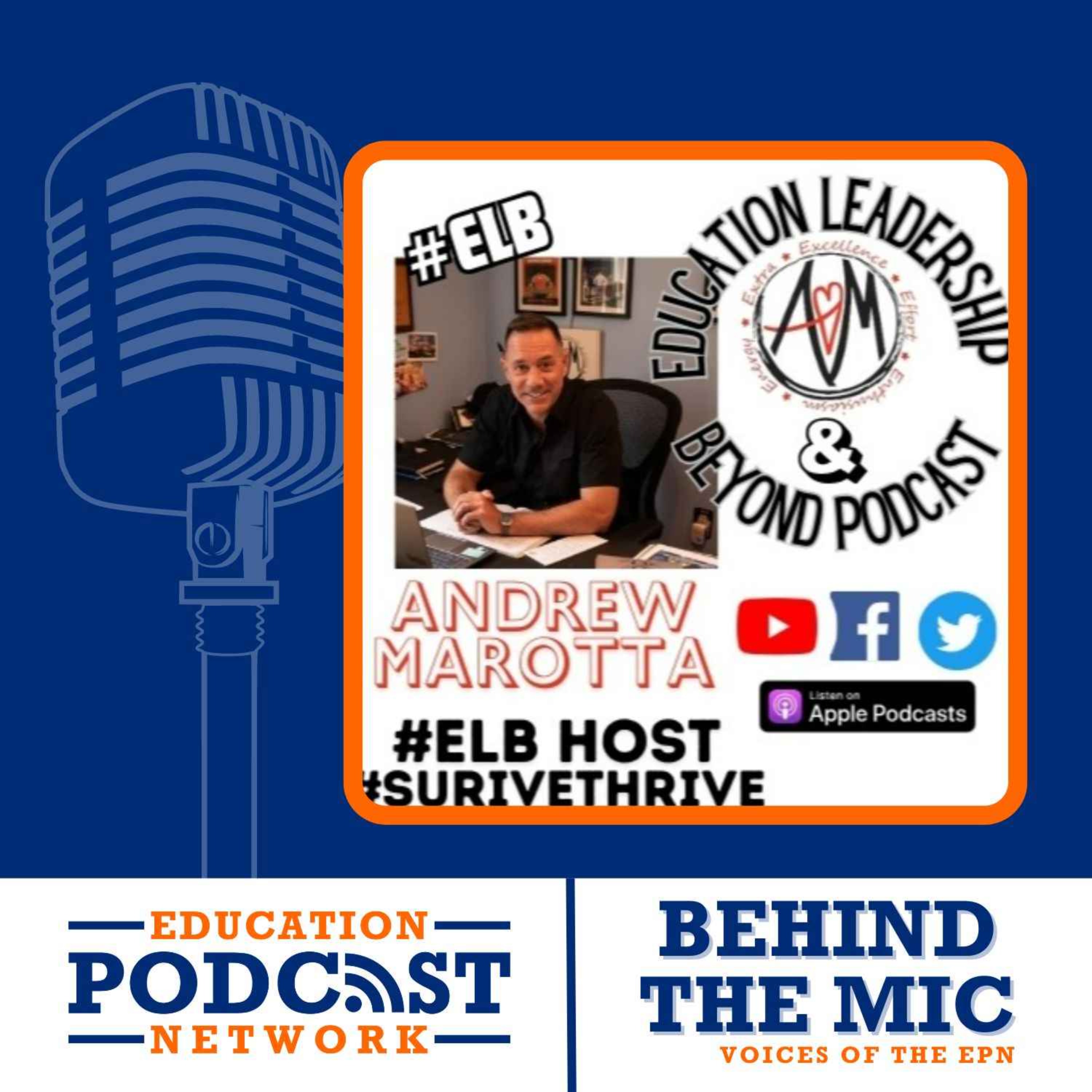 With Education Leadership & Beyond - BTM011