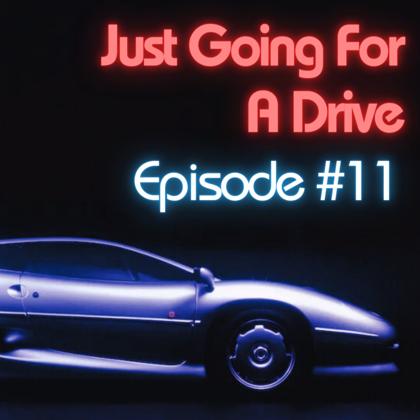 Just Going For A Drive