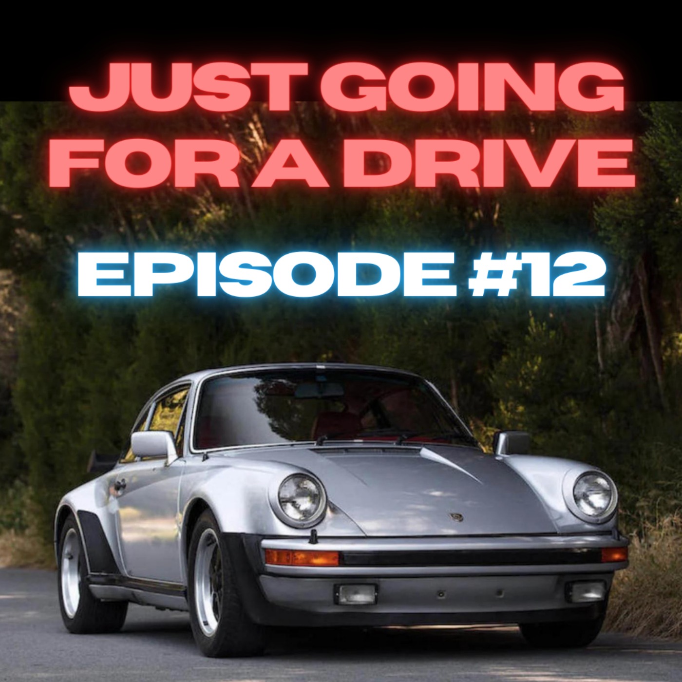 Just Going For A Drive