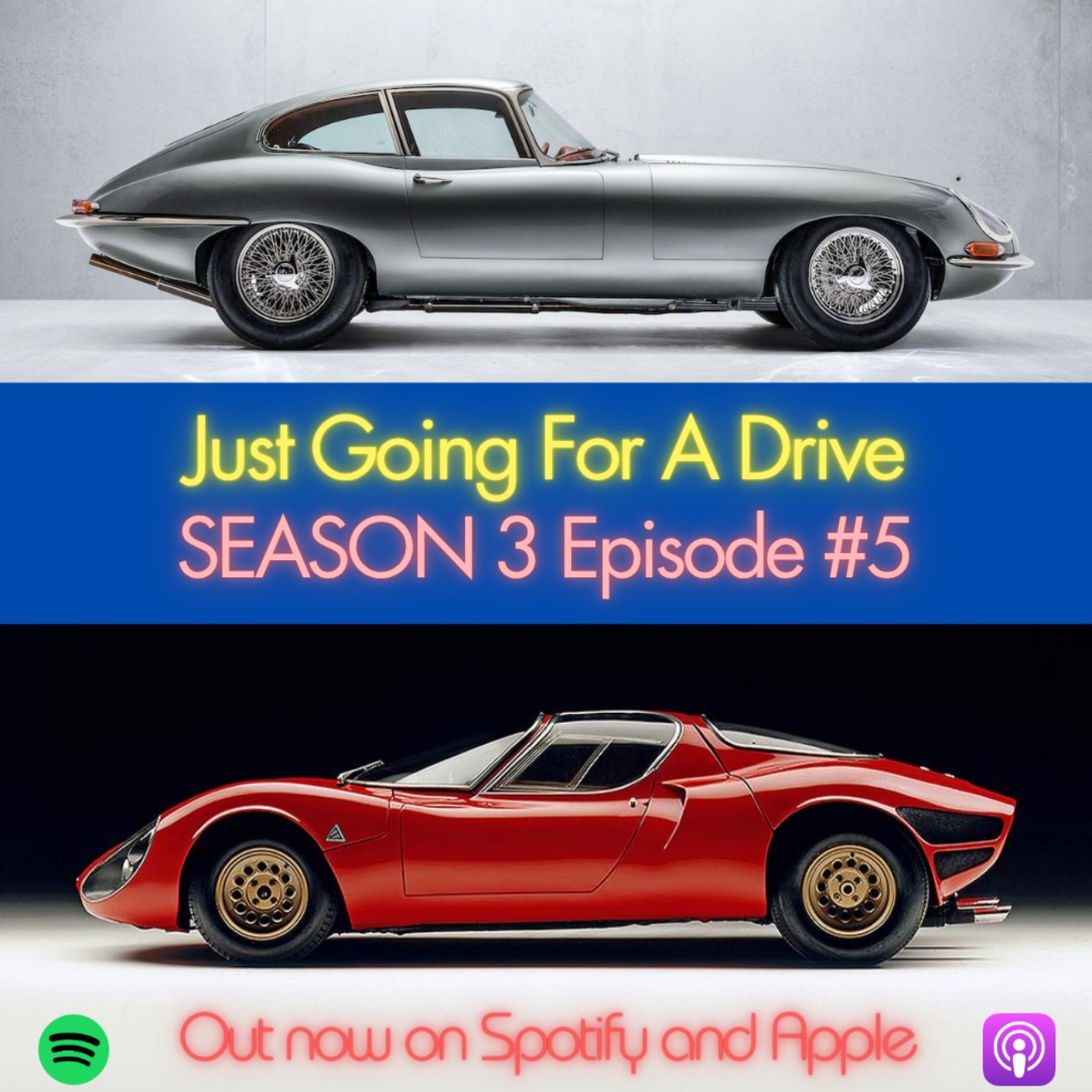 Just Going For A Drive