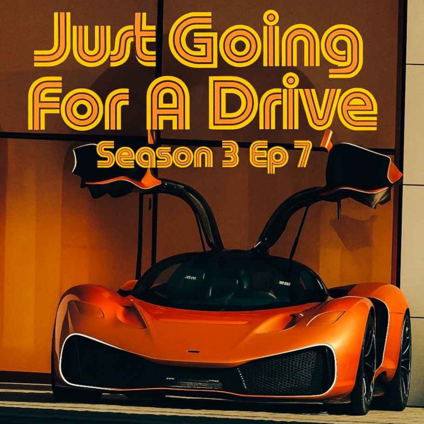 Season 3, Ep. 7 - V12s Around The World