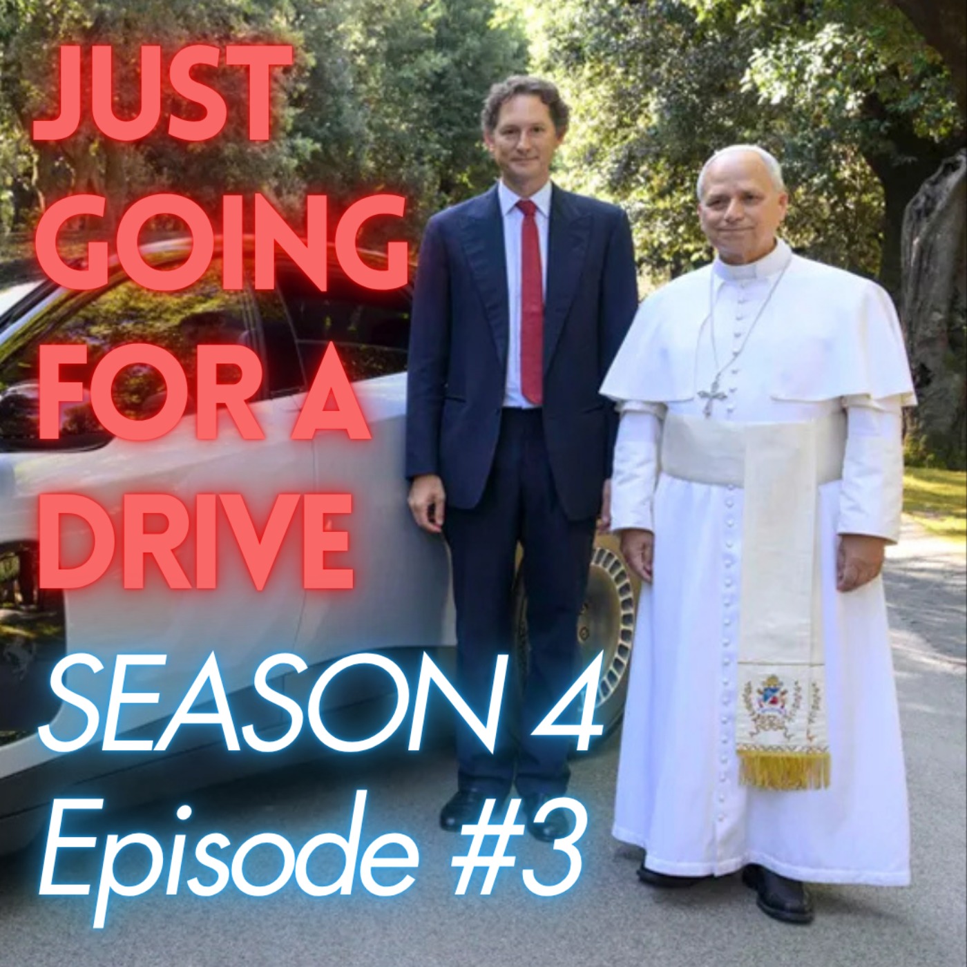 Season 4, Ep. 3 - Let's Get a Little Luce episode artwork