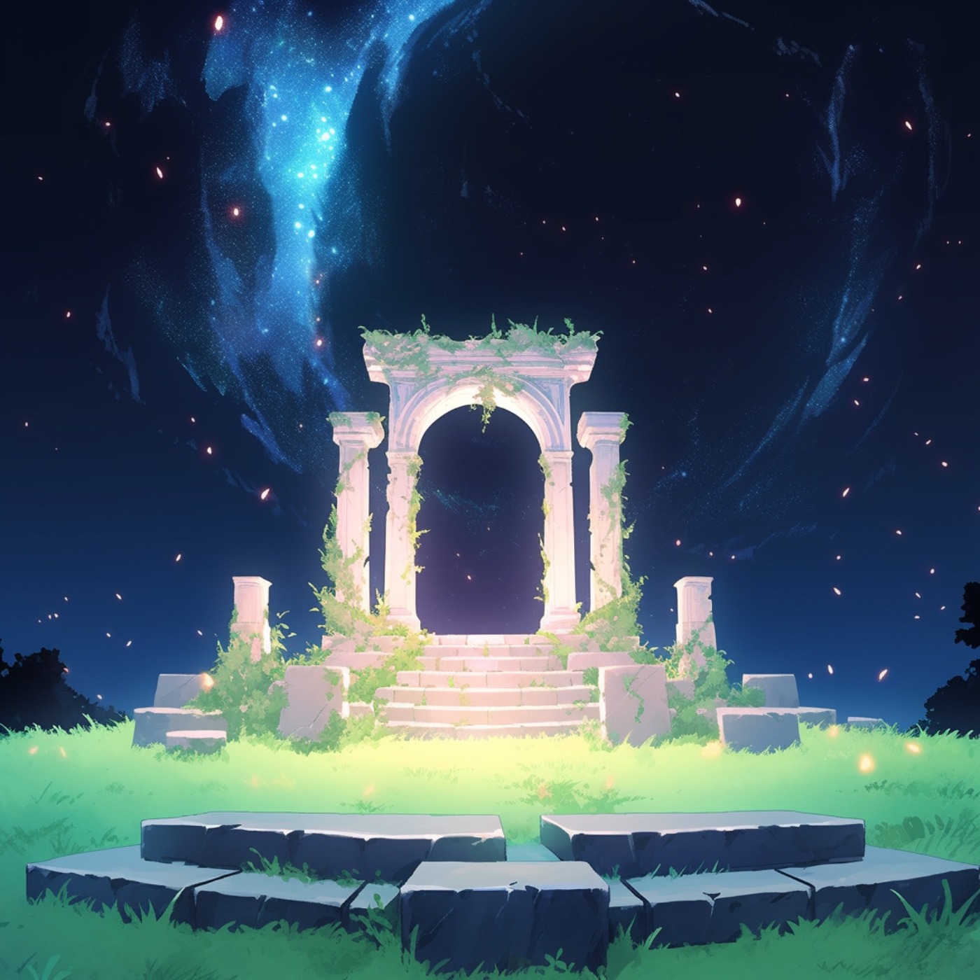 Episode 30 (Partie 2) - Un vieil ami episode artwork
