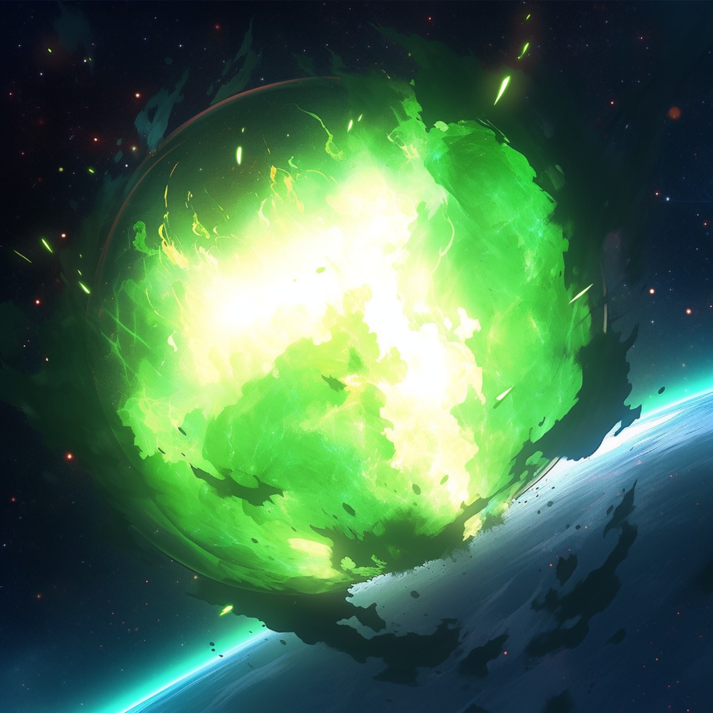 Episode 33 - Toutes les bonnes choses ont une fin. episode artwork