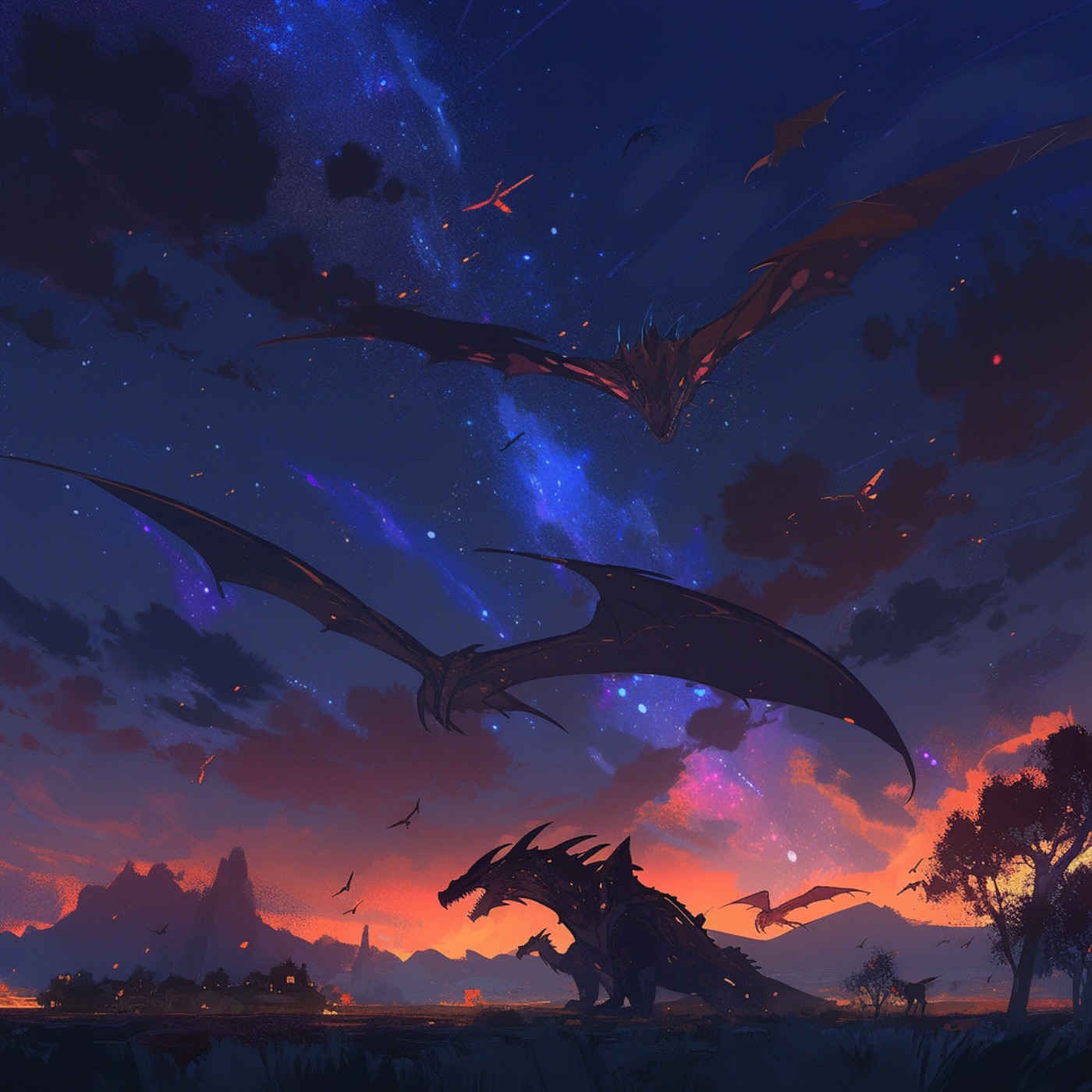 Groupe Dragon - 11 Juillet NE6 - Monnir - 13h00 episode artwork